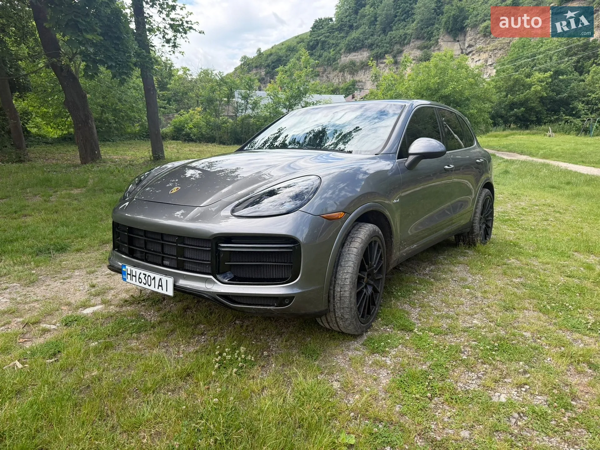 2014 Porsche Cayenne - мініатюра 5
