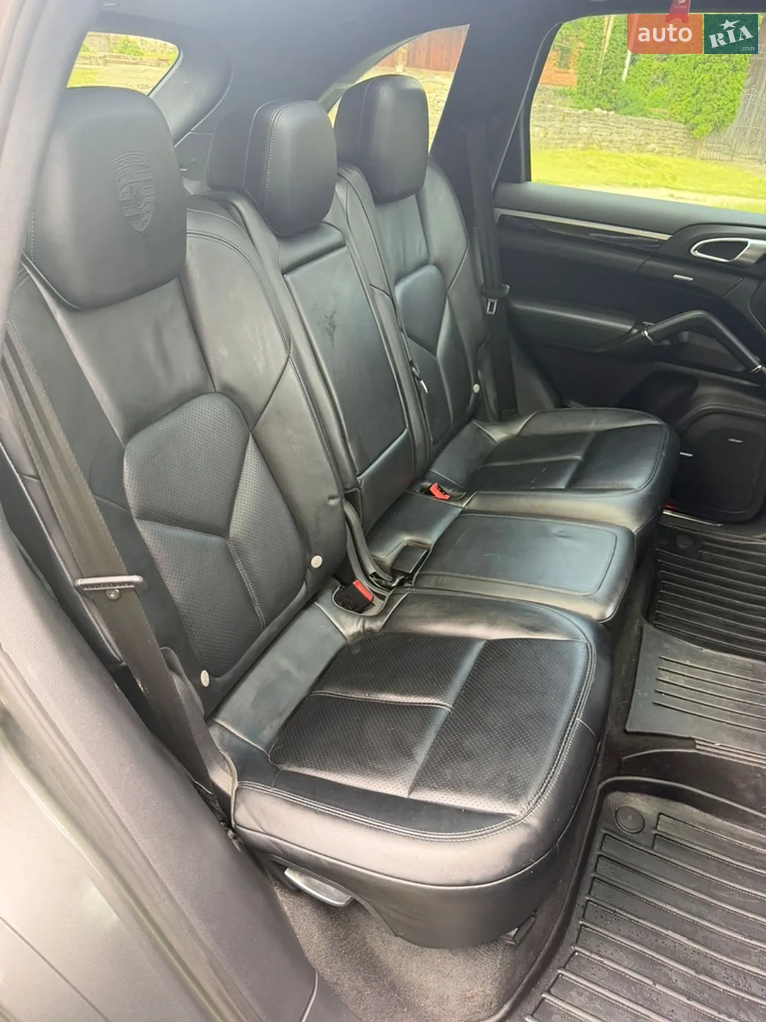 2014 Porsche Cayenne - мініатюра 10