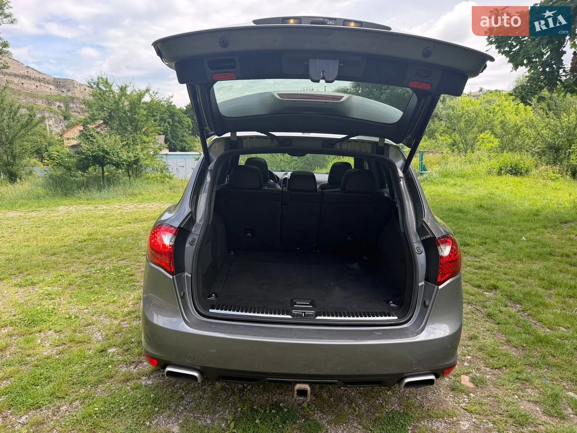 2014 Porsche Cayenne - мініатюра 15