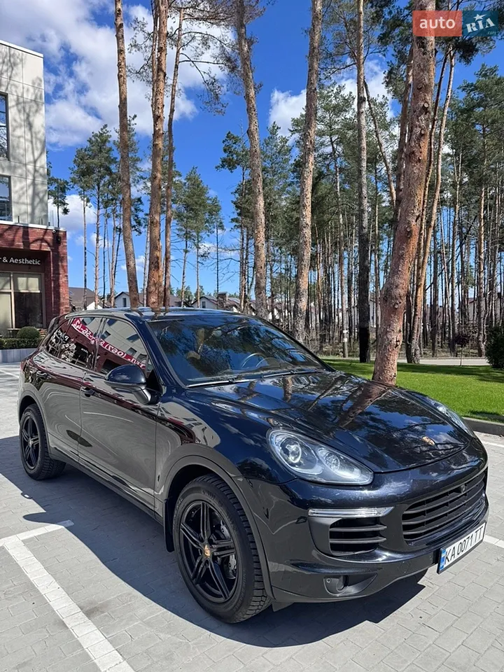 2015 Porsche Cayenne - мініатюра 14