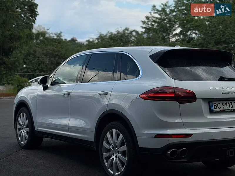 Porsche Cayenne 2014 VIN WP1AB2A2XFLA57175 фото оголошення 2 з 57