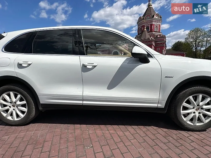 Porsche Cayenne 2012 VIN WP1ZZZ92ZDLA26724 фото оголошення 6 з 77