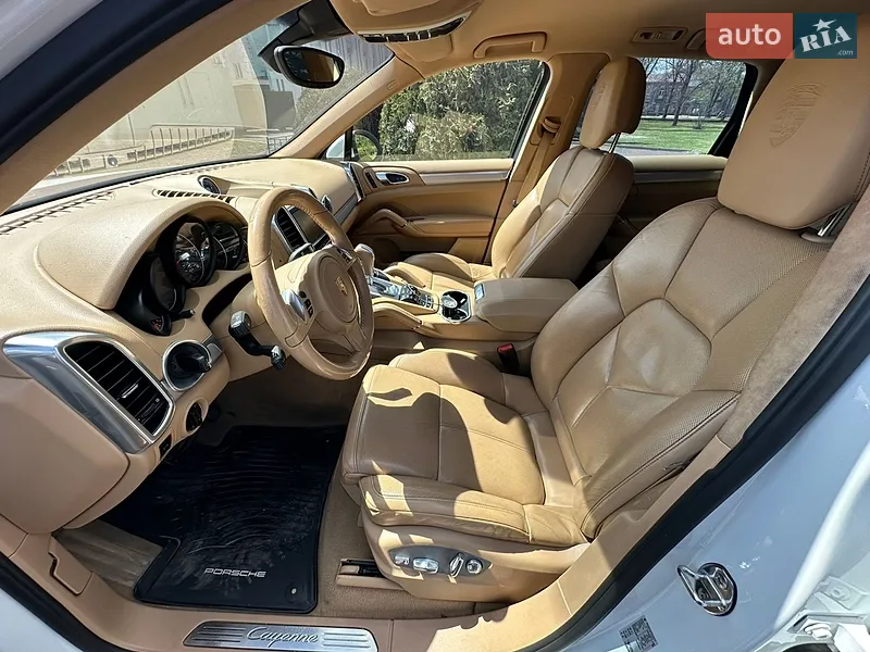 Porsche Cayenne 2012 VIN WP1ZZZ92ZDLA26724 фото оголошення 12 з 77