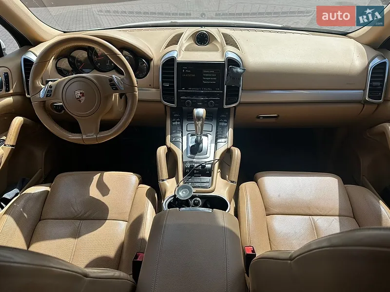 Porsche Cayenne 2012 VIN WP1ZZZ92ZDLA26724 фото оголошення 24 з 77