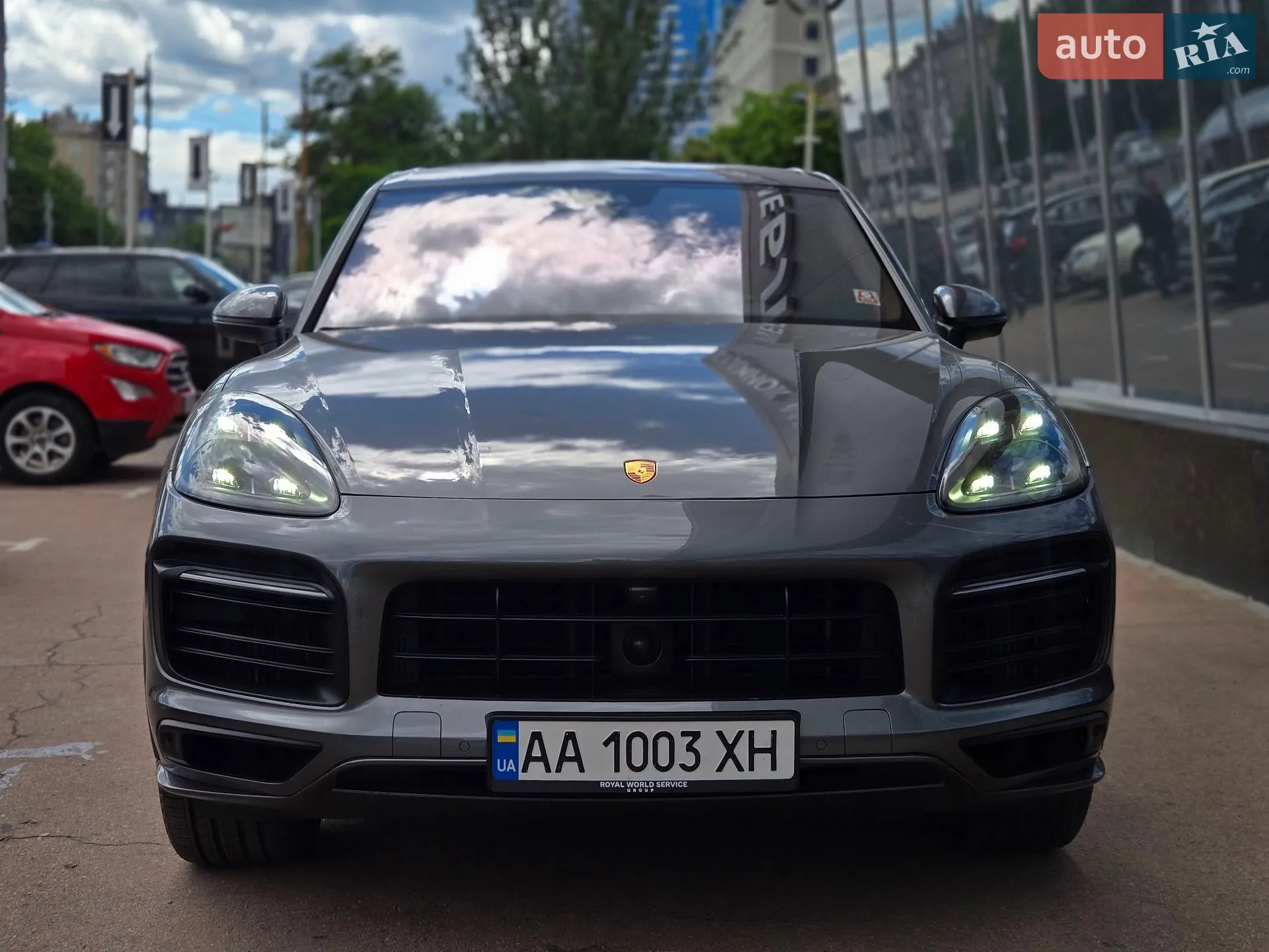 2019 Porsche Cayenne - мініатюра 3
