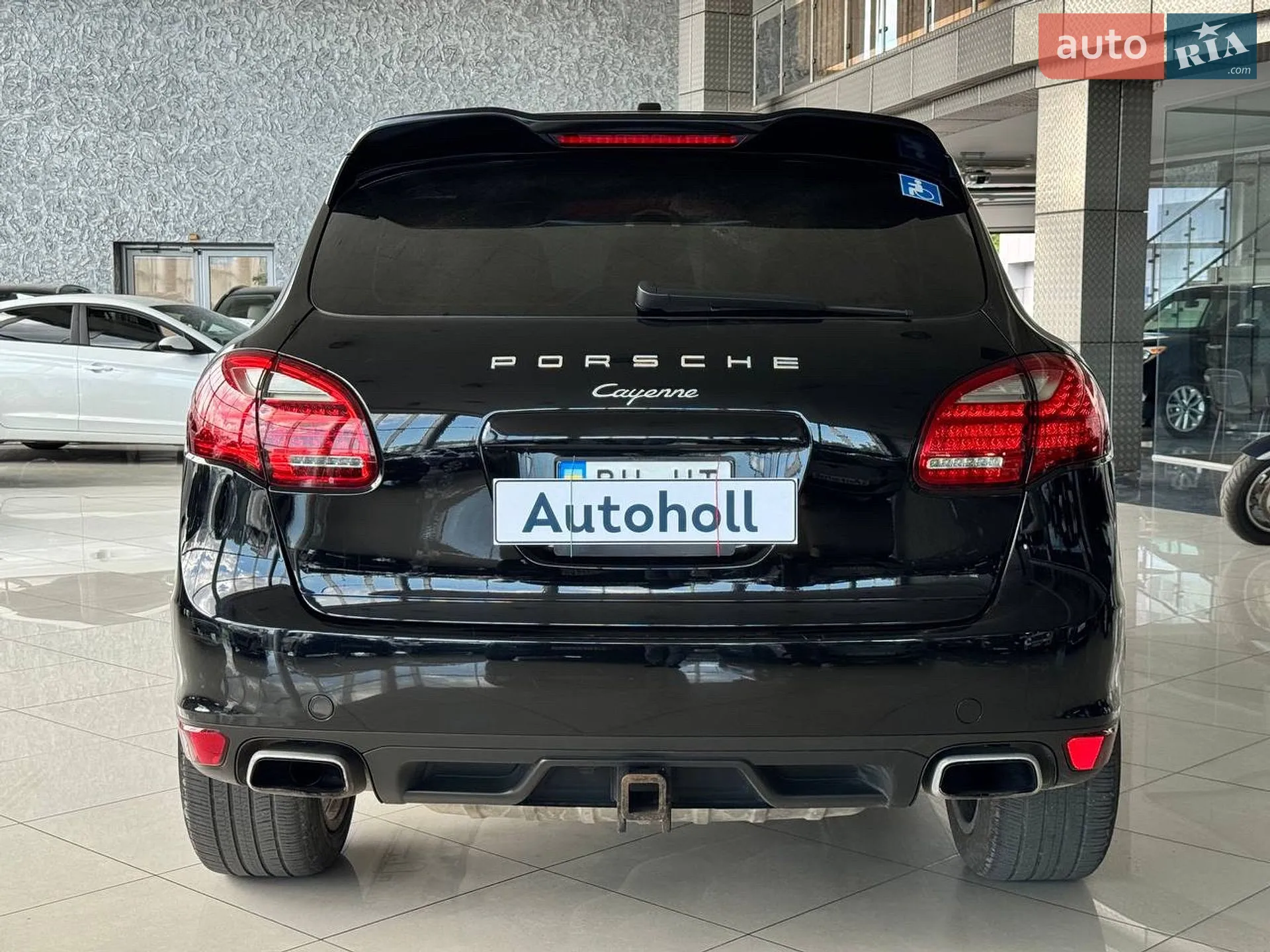 2012 Porsche Cayenne - мініатюра 5