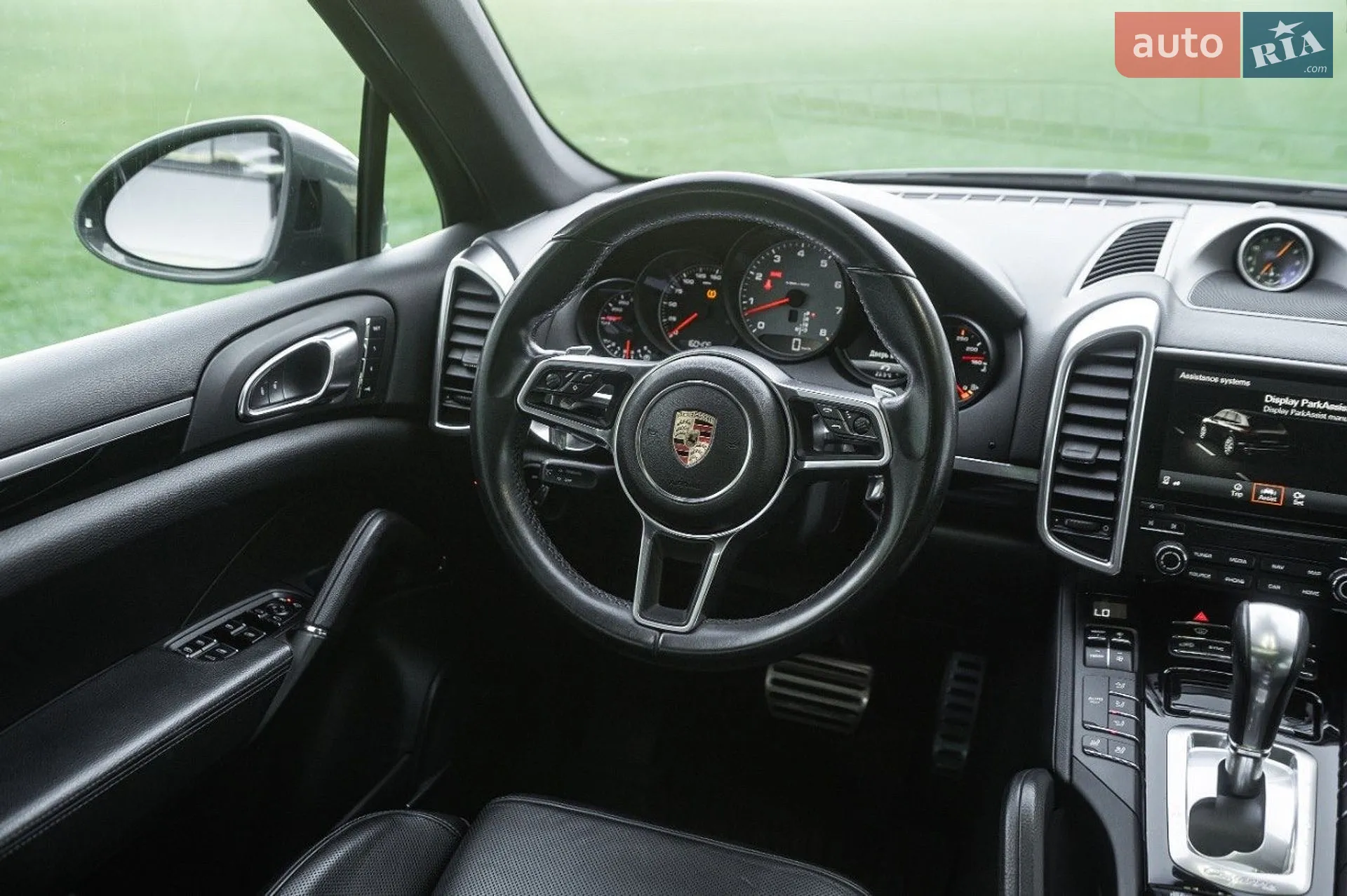 2016 Porsche Cayenne - мініатюра 46