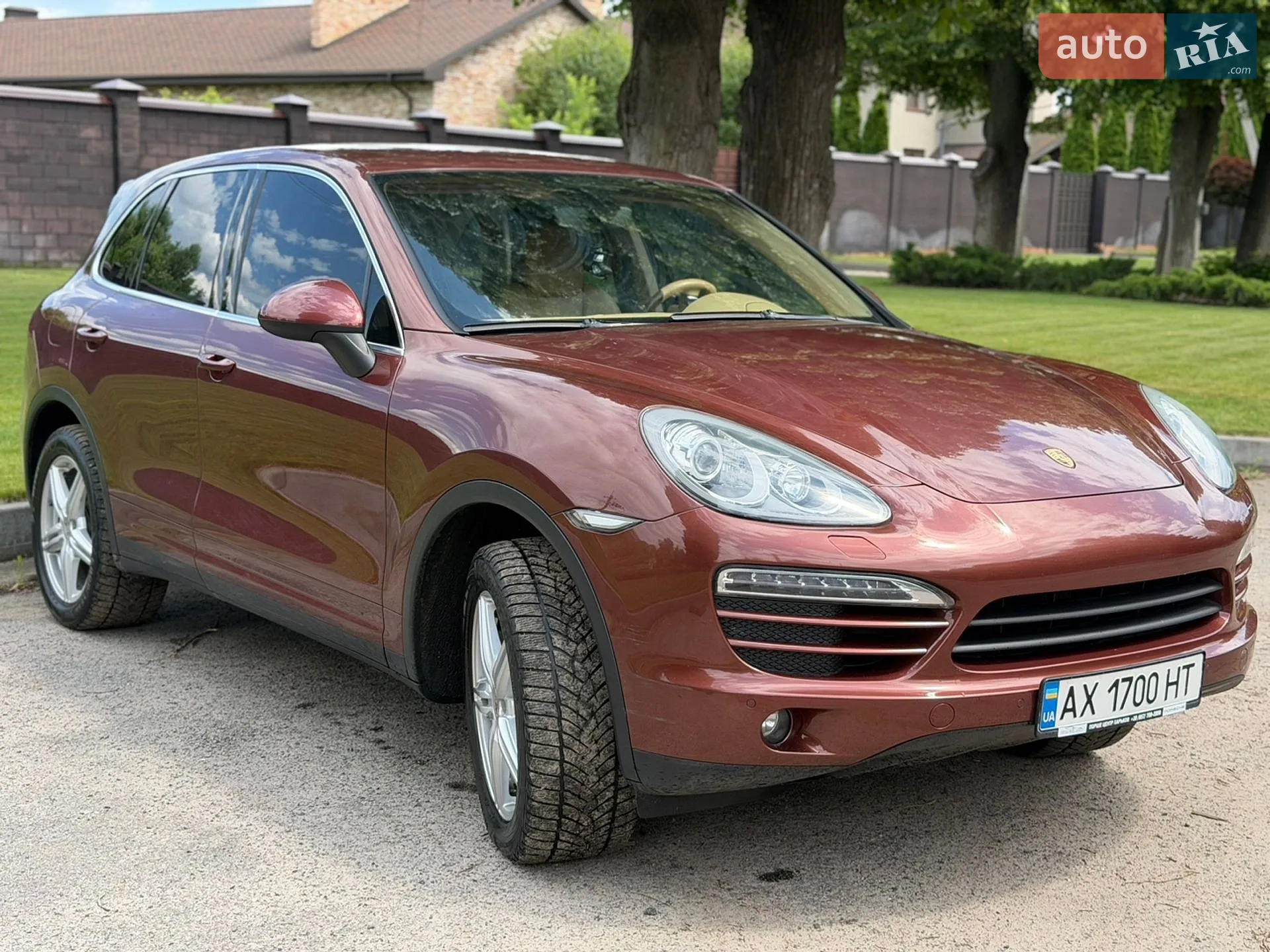 2011 Porsche Cayenne - мініатюра 3