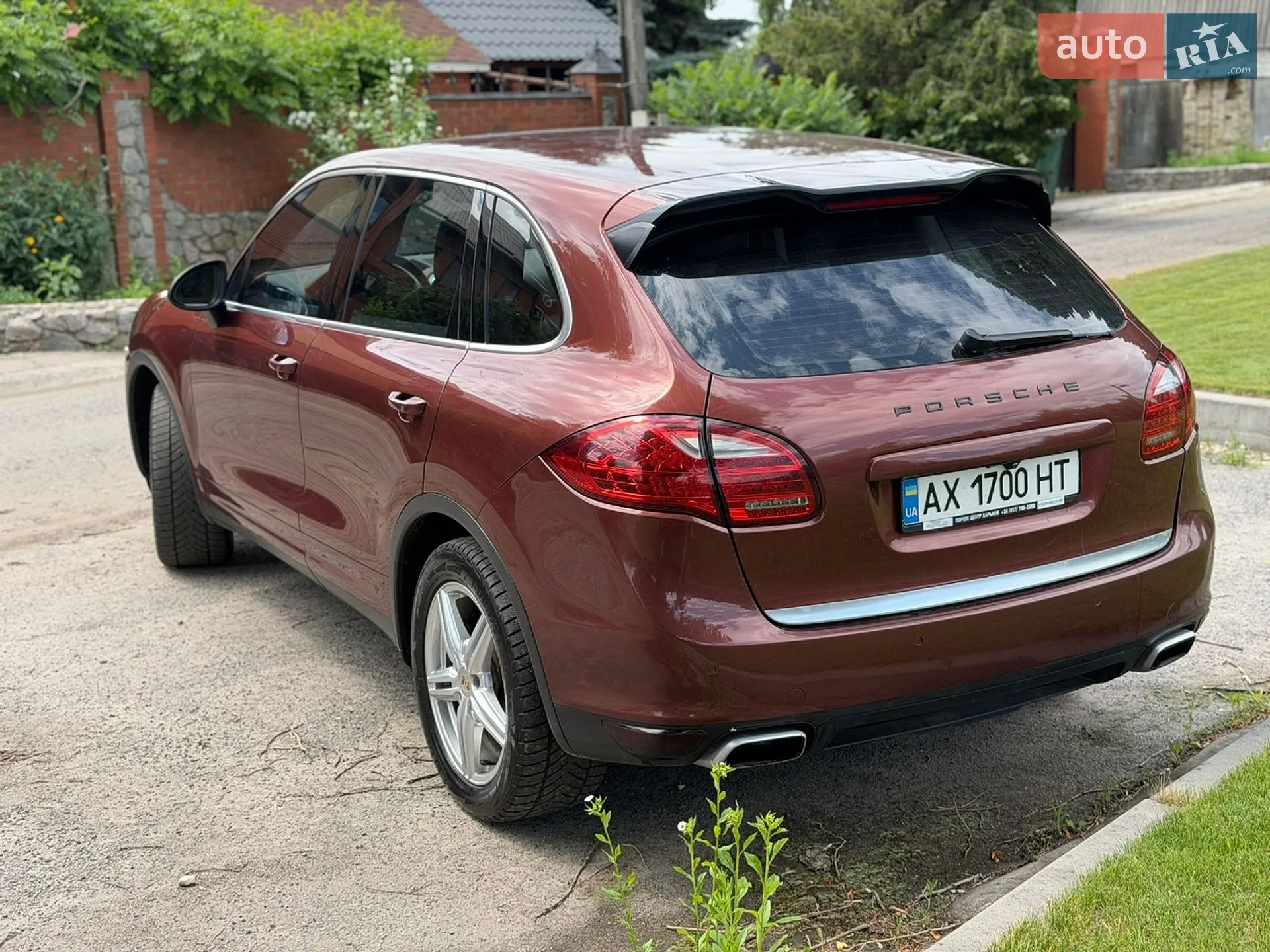 2011 Porsche Cayenne - мініатюра 7