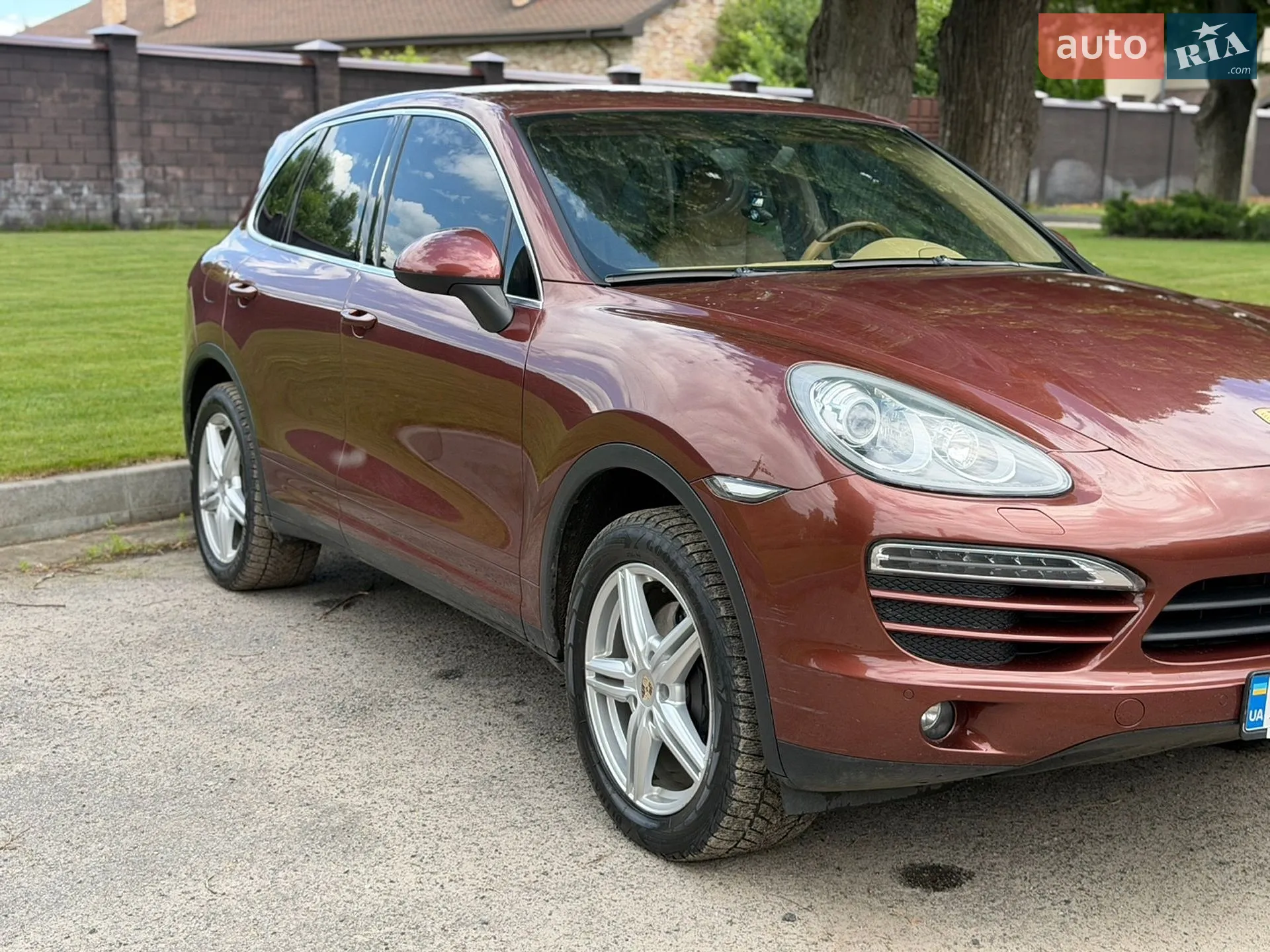 2011 Porsche Cayenne - мініатюра 17