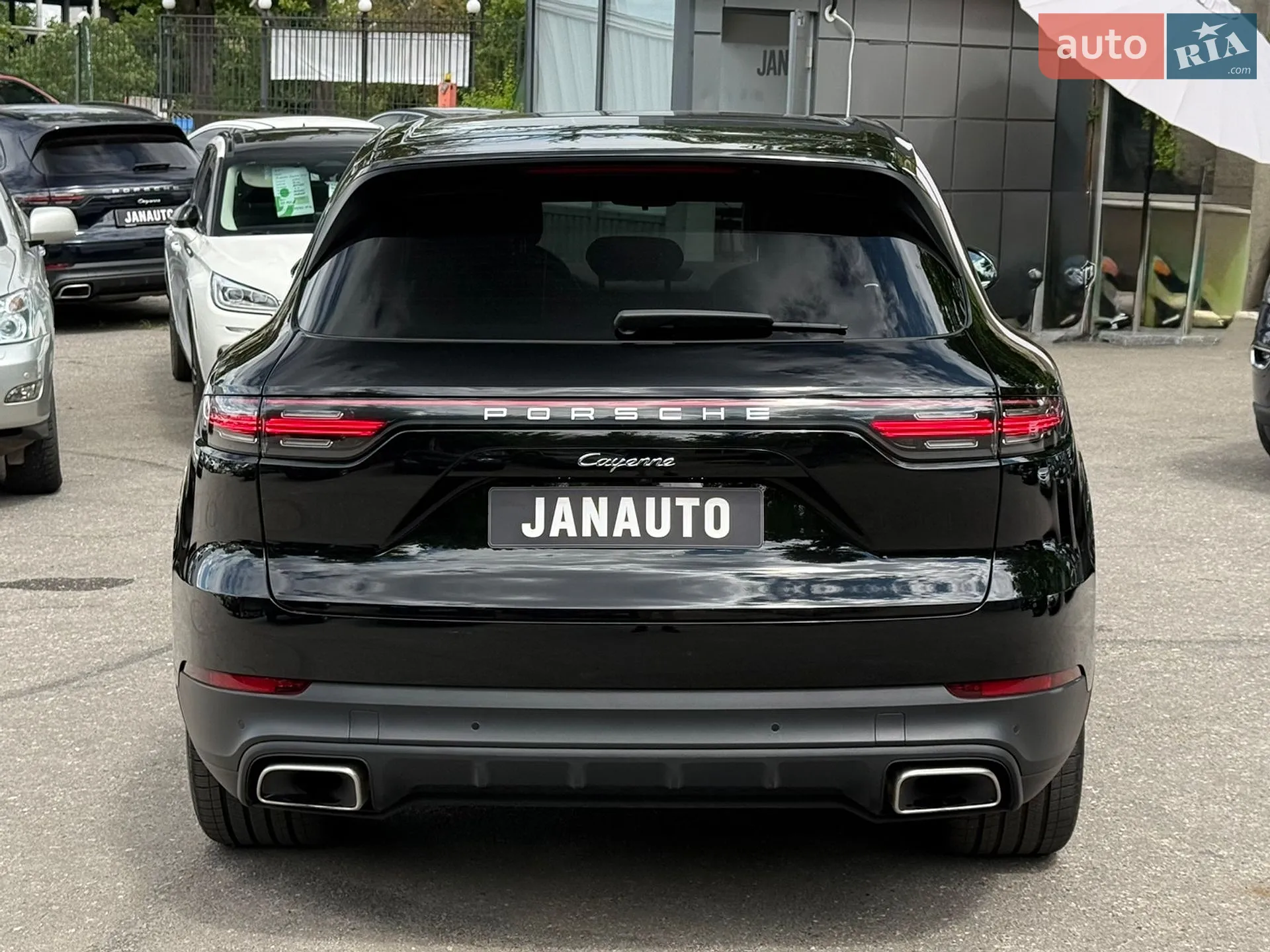 2021 Porsche Cayenne - мініатюра 4