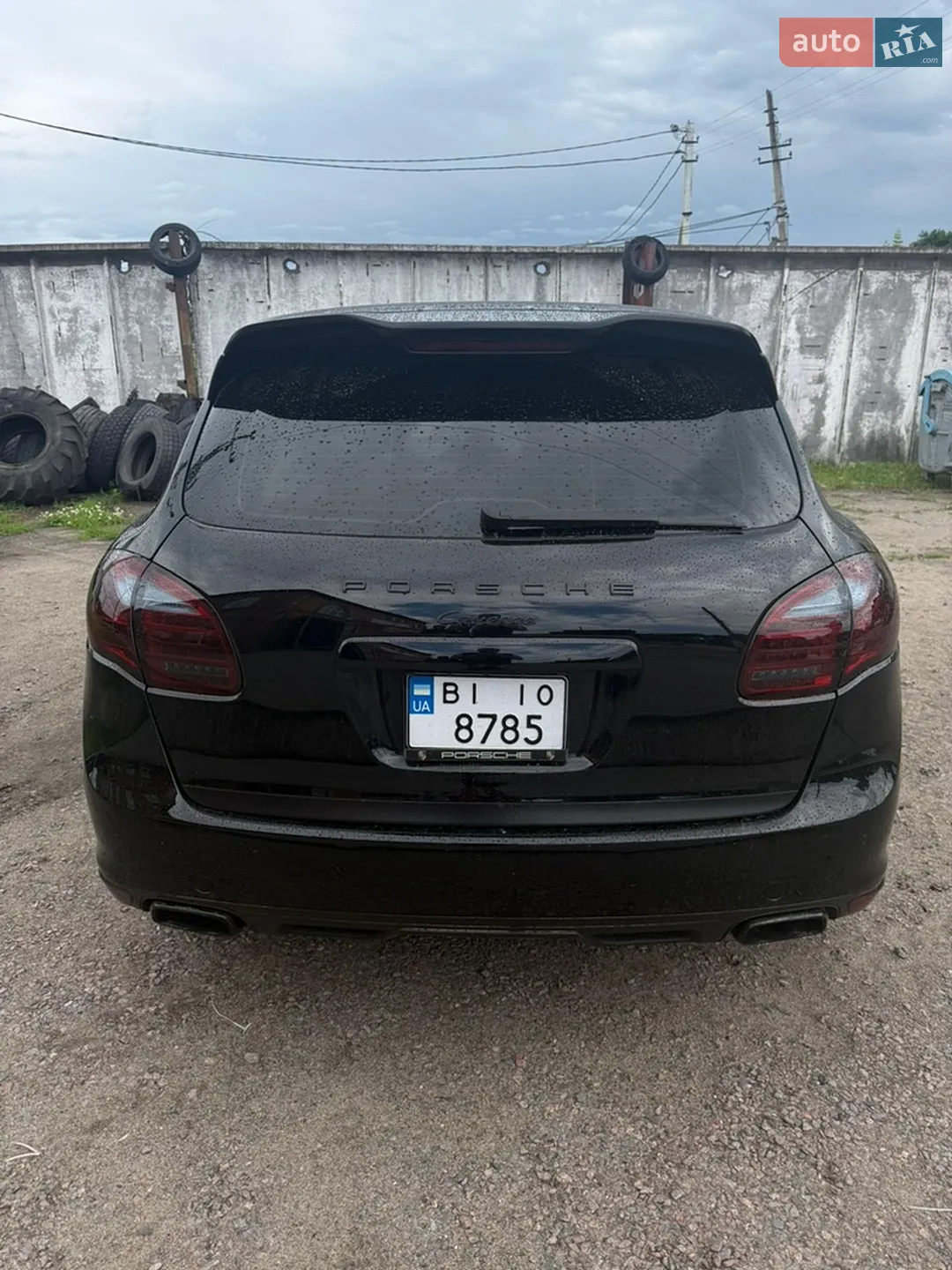 2013 Porsche Cayenne - мініатюра 4