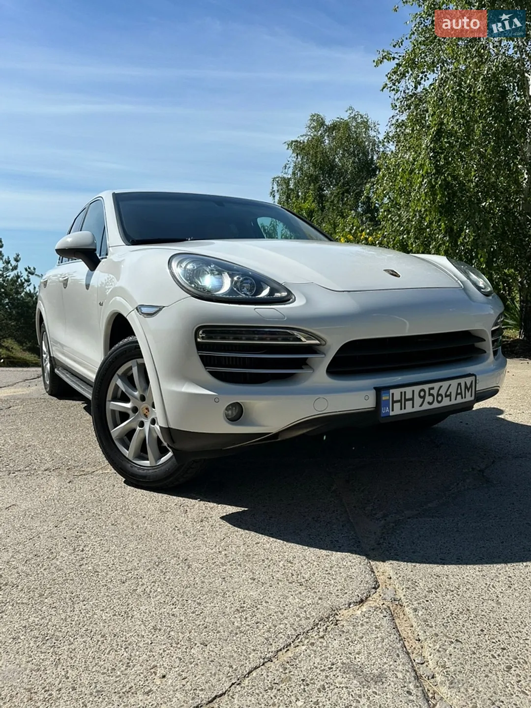 2013 Porsche Cayenne - мініатюра 3