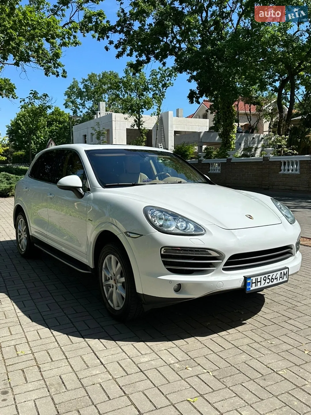2013 Porsche Cayenne - мініатюра 8
