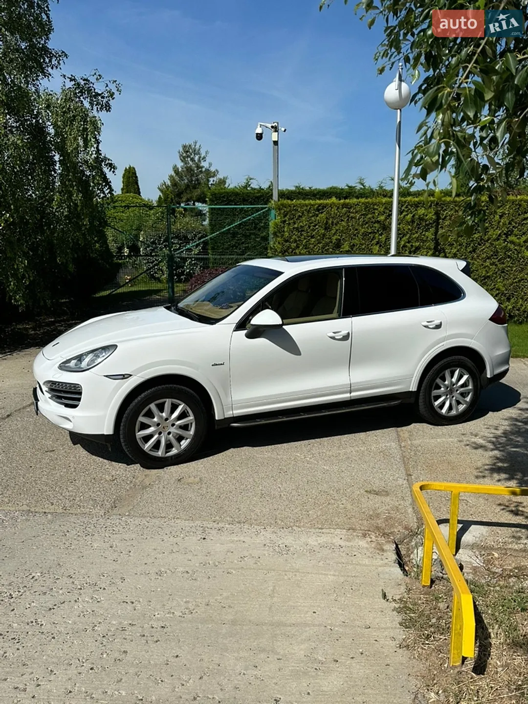 2013 Porsche Cayenne - мініатюра 13