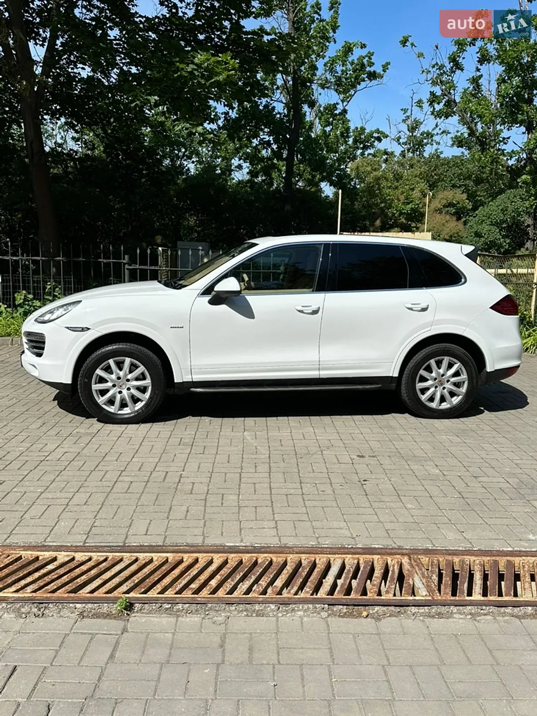 2013 Porsche Cayenne - мініатюра 17
