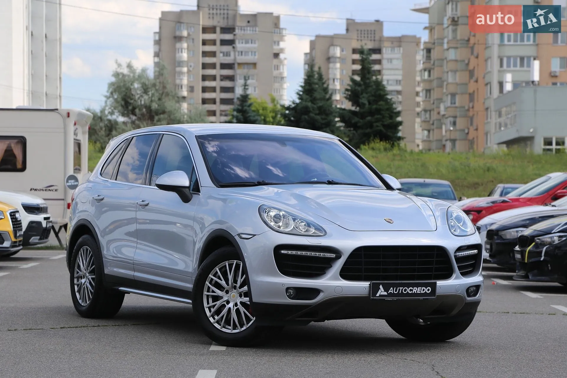 2012 Porsche Cayenne - фото 1