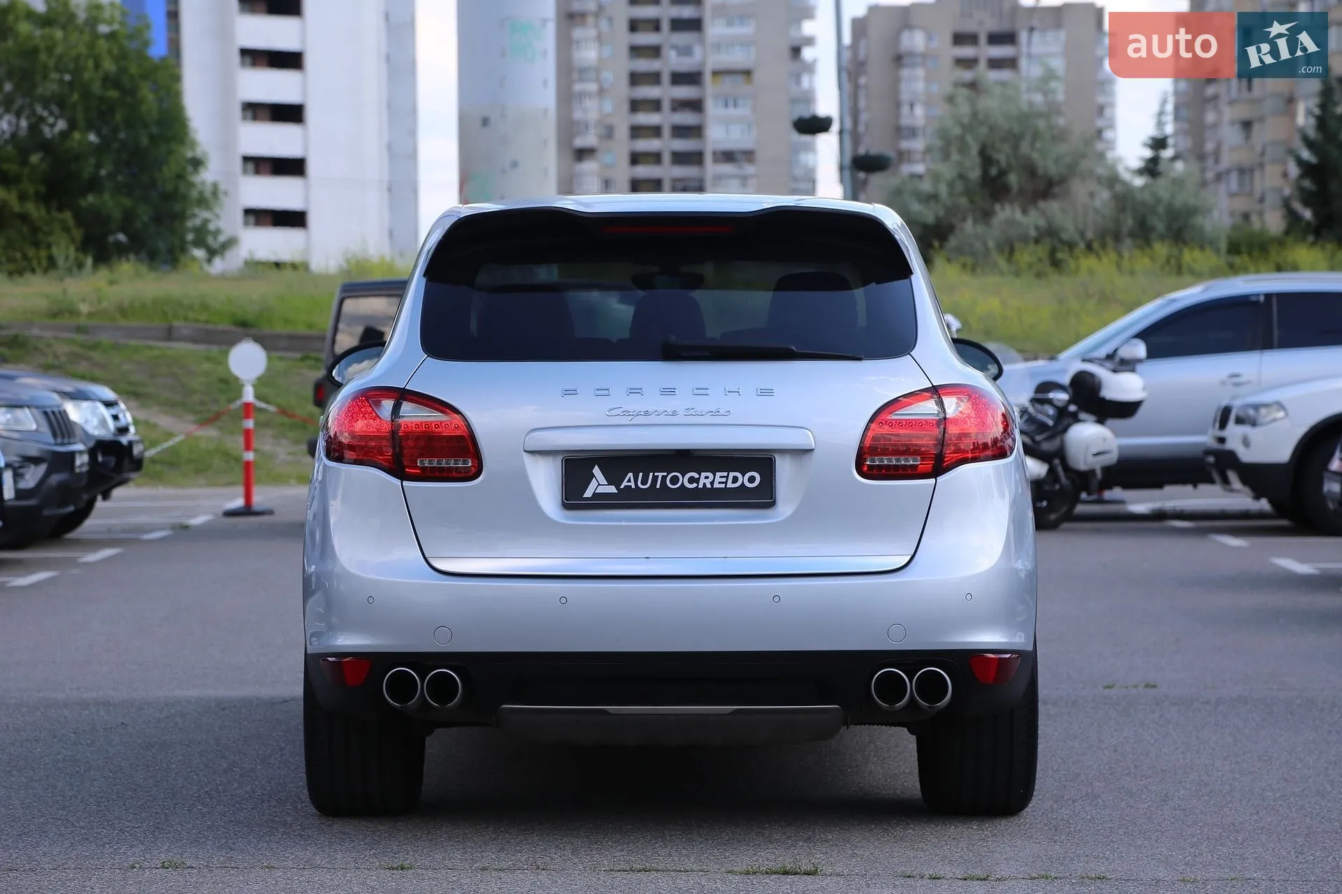 2012 Porsche Cayenne - мініатюра 6
