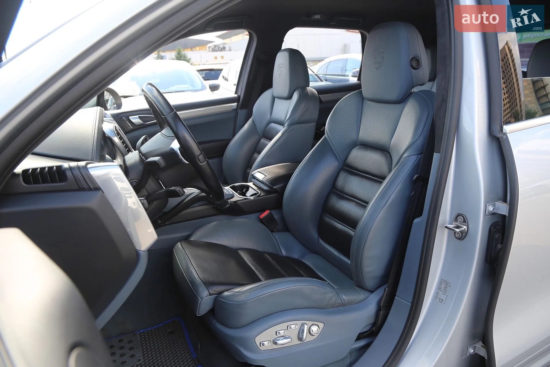 2012 Porsche Cayenne - мініатюра 9