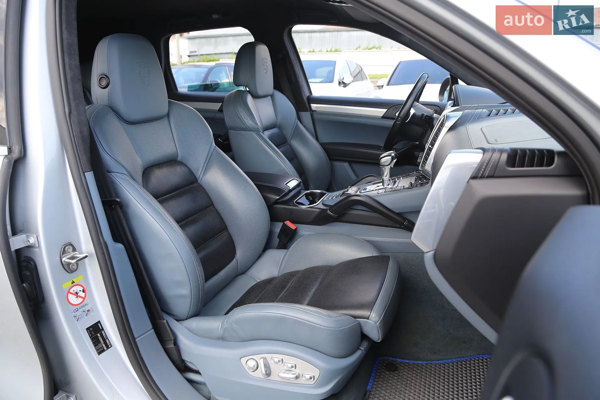 2012 Porsche Cayenne - мініатюра 14