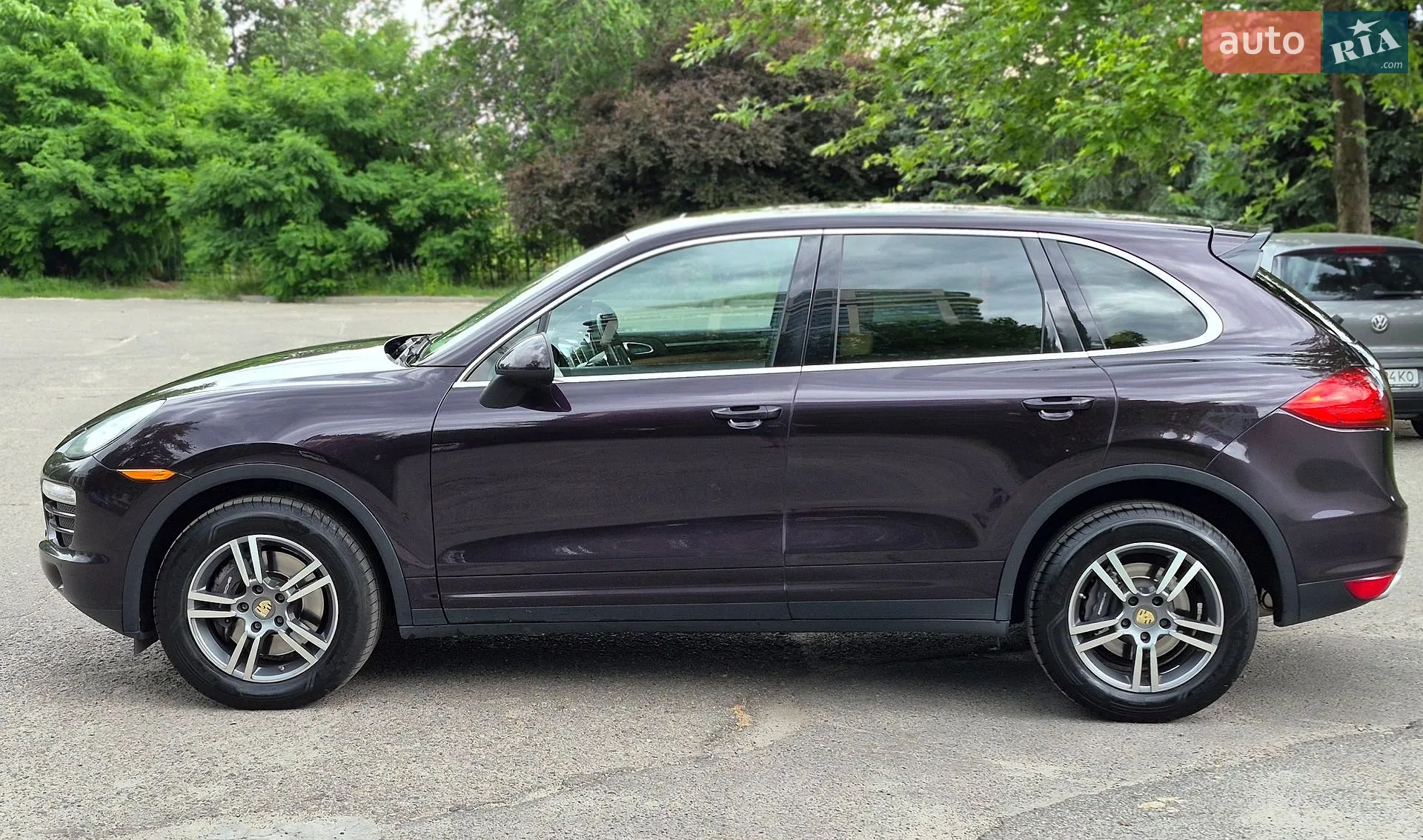 2012 Porsche Cayenne - мініатюра 8