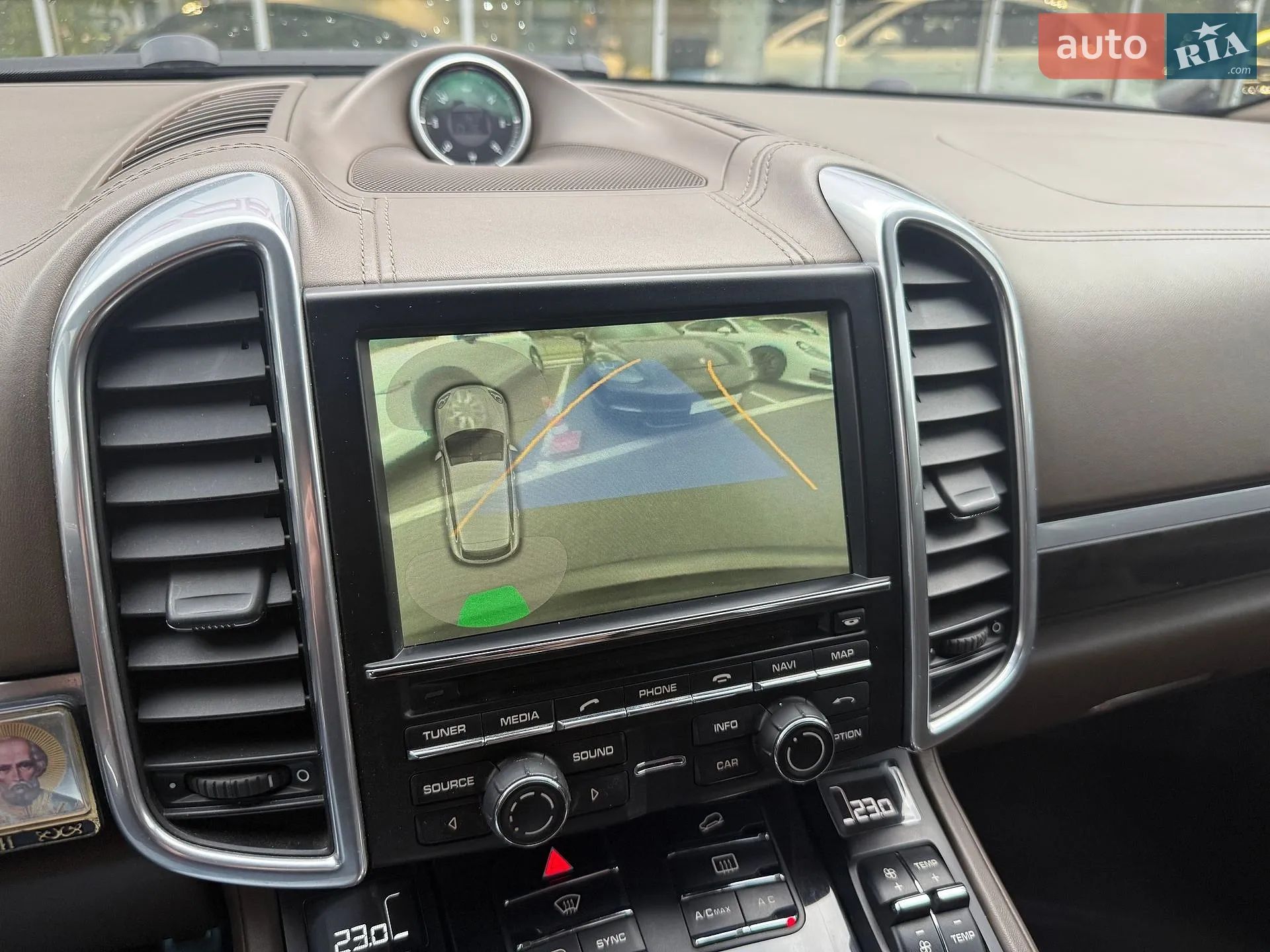 2013 Porsche Cayenne - мініатюра 40
