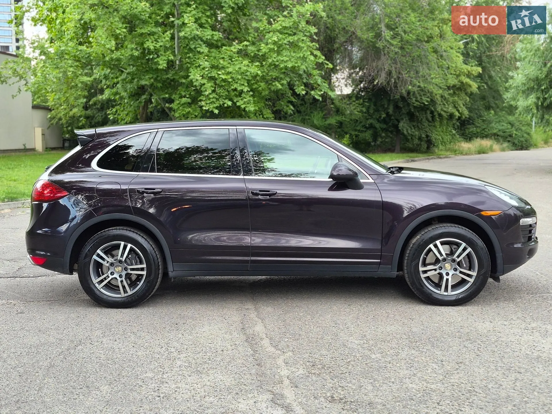 2012 Porsche Cayenne - мініатюра 6