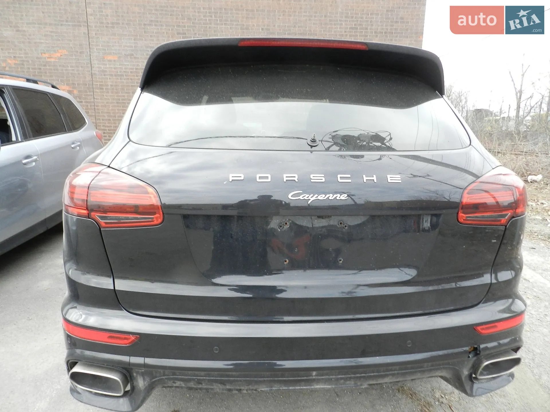 2017 Porsche Cayenne - мініатюра 8