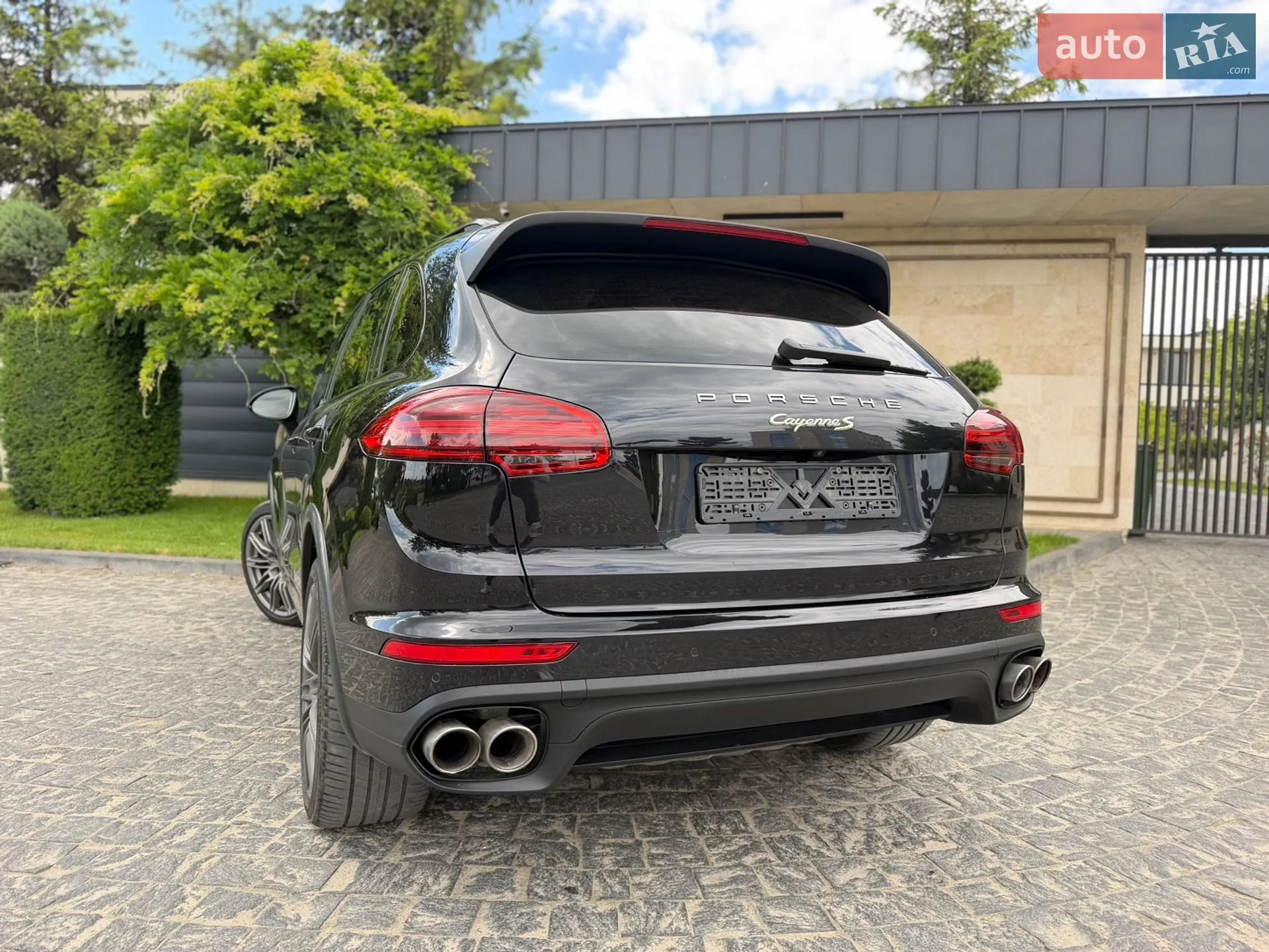 2015 Porsche Cayenne - мініатюра 9