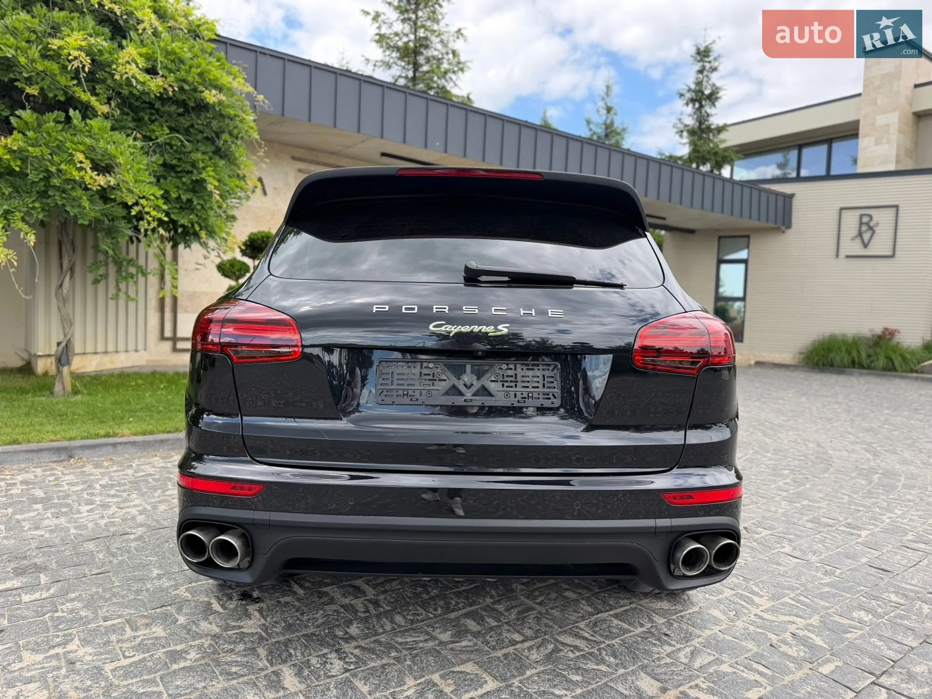 2015 Porsche Cayenne - мініатюра 10
