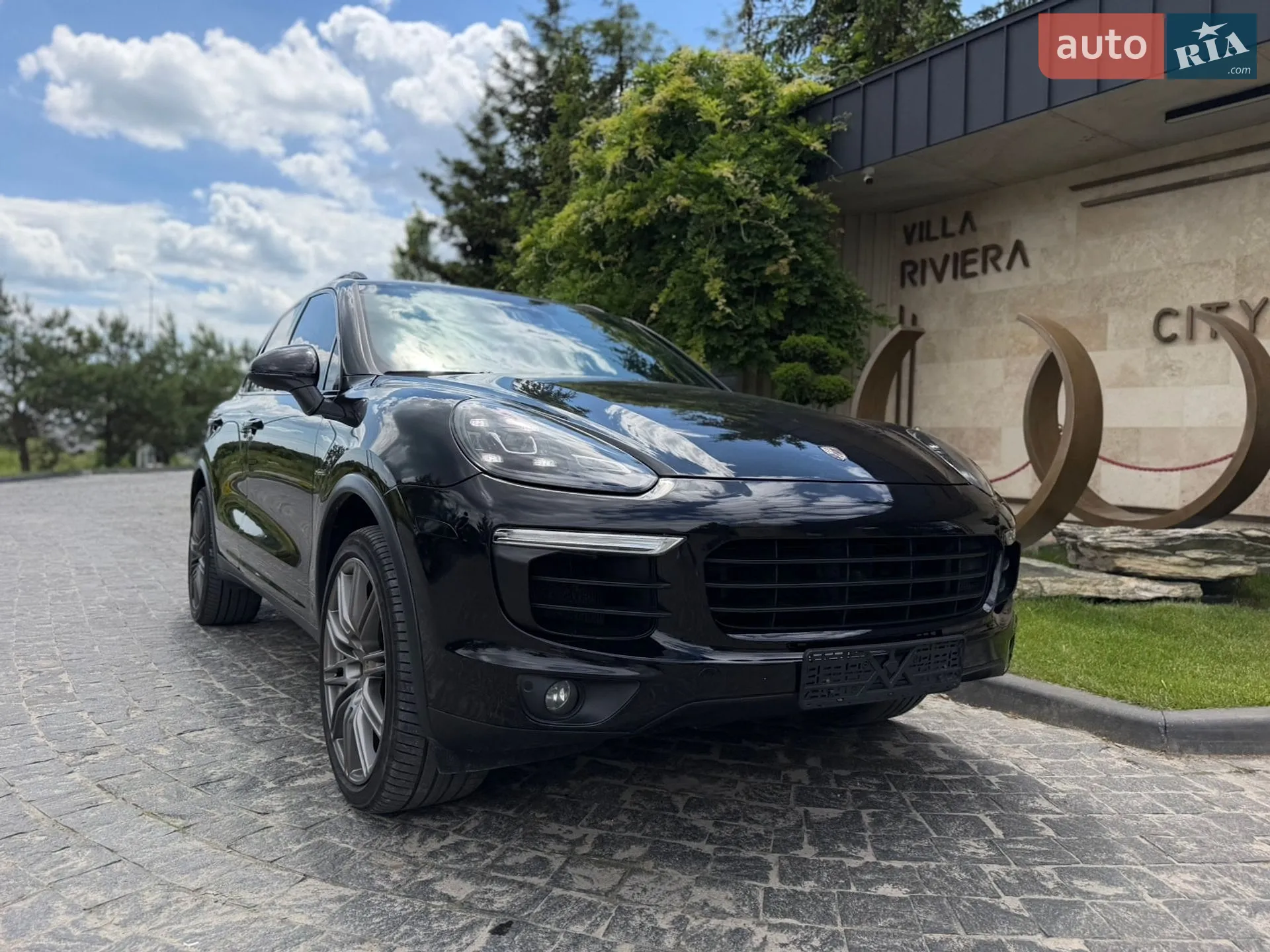 2015 Porsche Cayenne - мініатюра 18