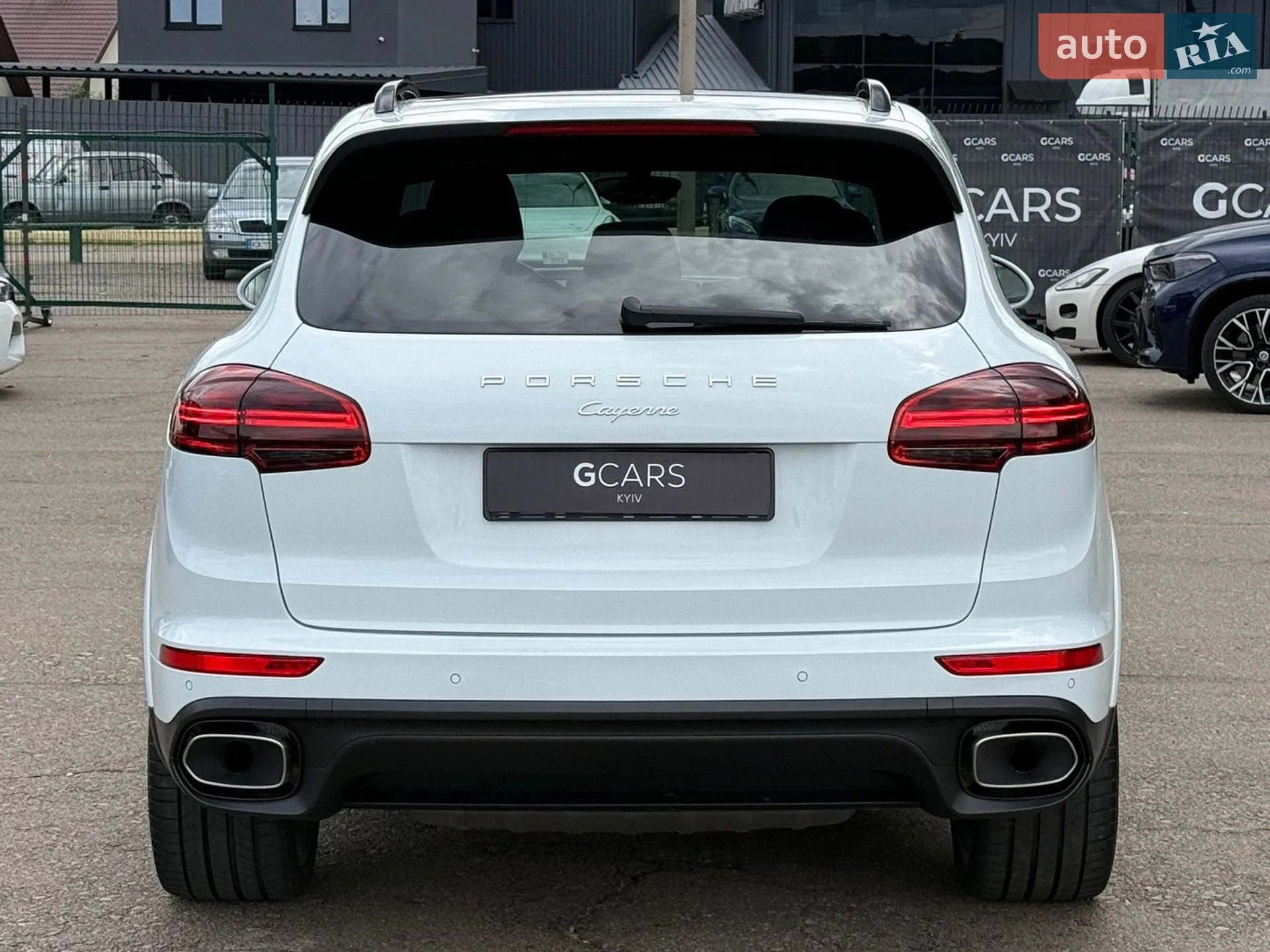 2017 Porsche Cayenne - мініатюра 6