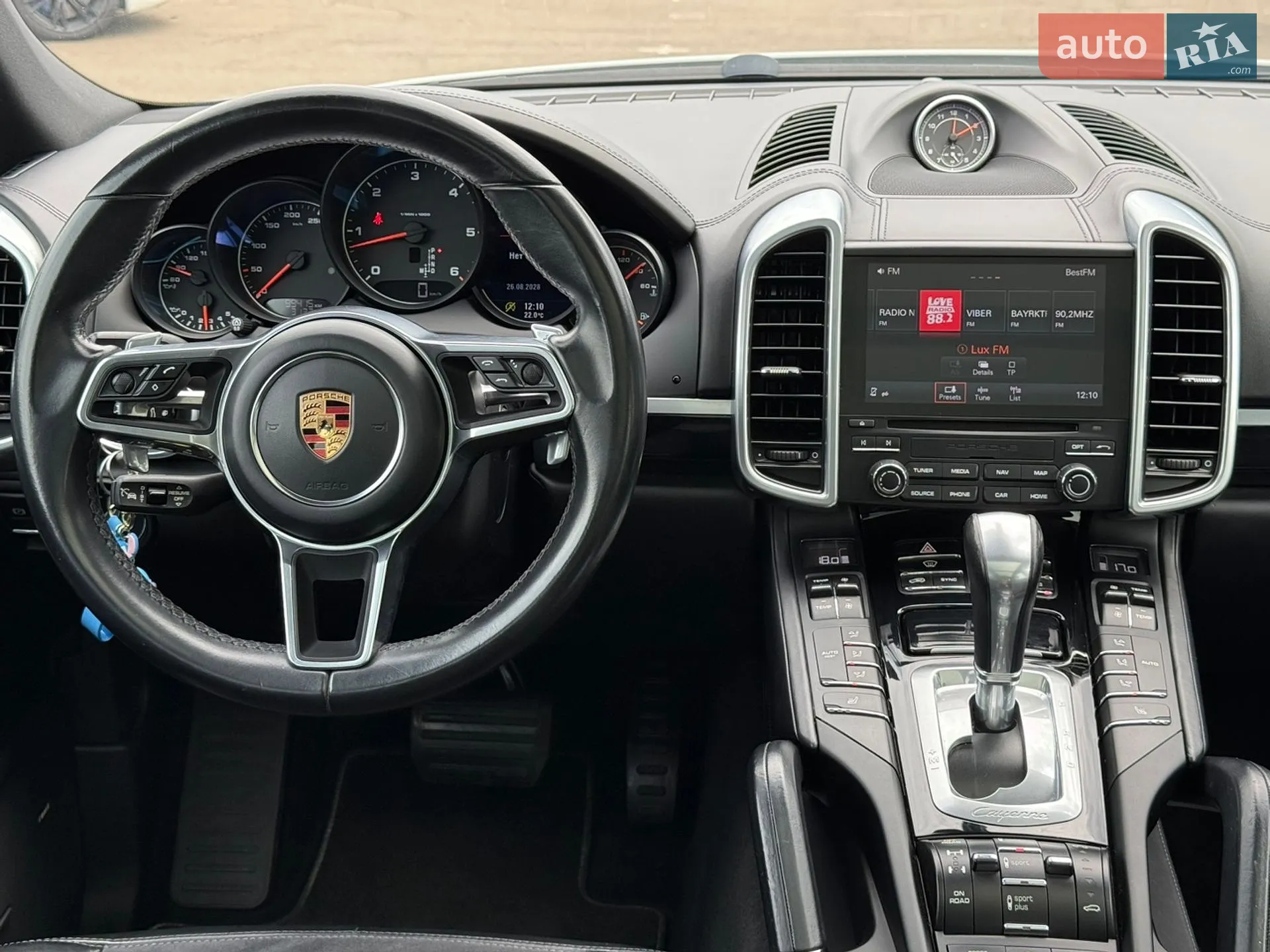 2017 Porsche Cayenne - мініатюра 18