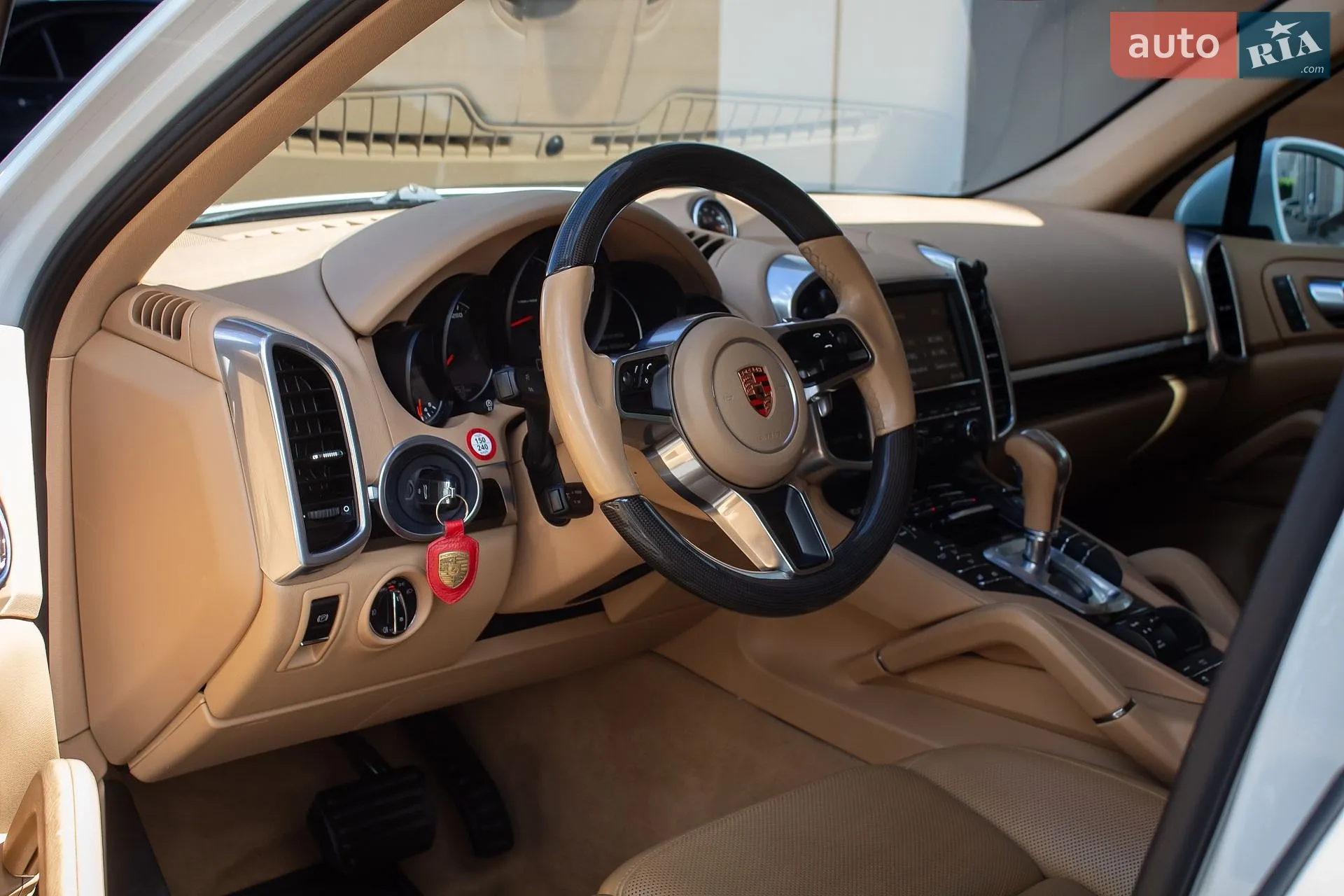 2015 Porsche Cayenne - мініатюра 10