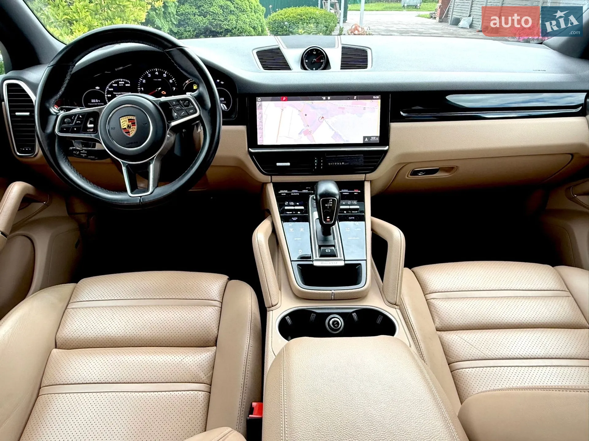 2020 Porsche Cayenne - мініатюра 13