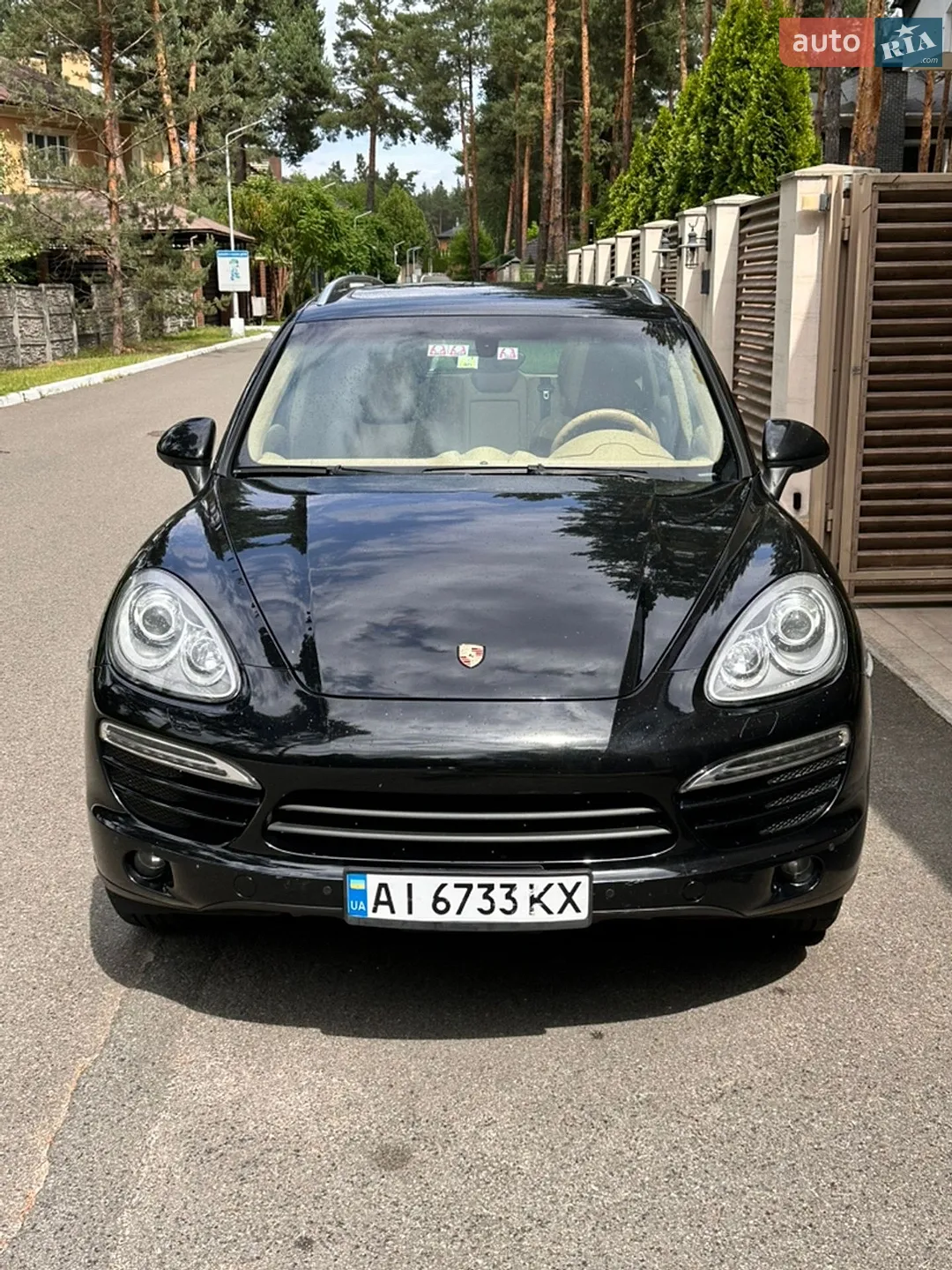 2014 Porsche Cayenne - мініатюра 4