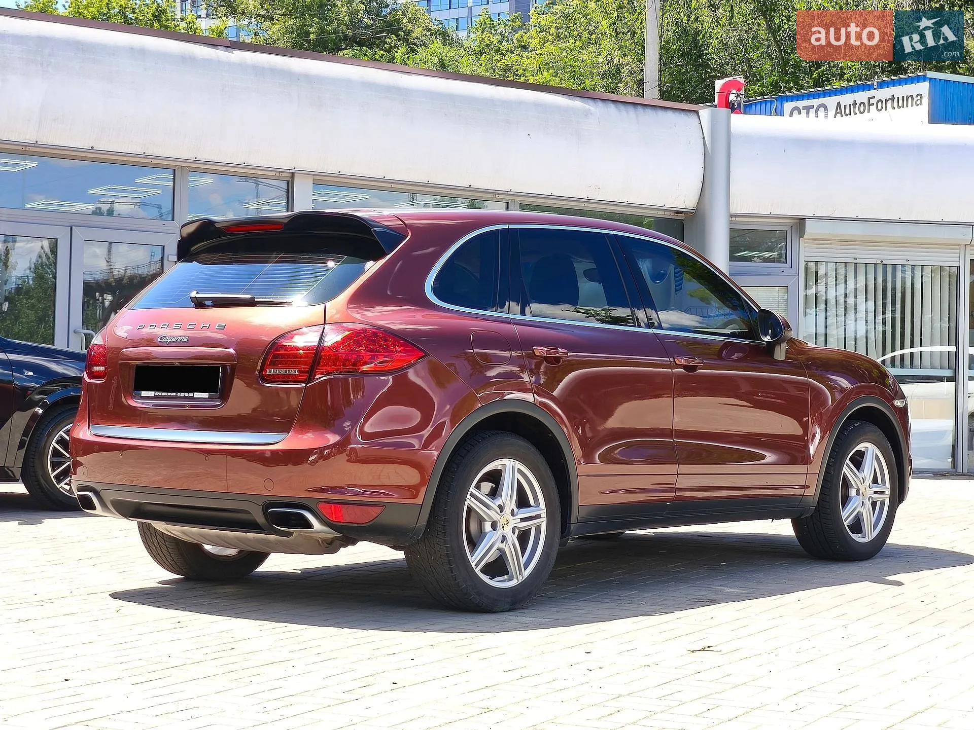 2013 Porsche Cayenne - мініатюра 6