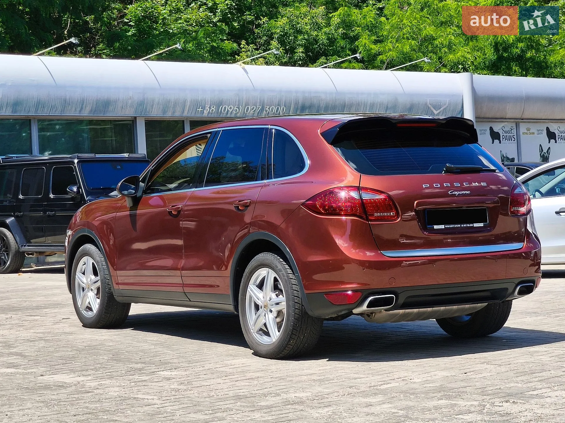 2013 Porsche Cayenne - мініатюра 9