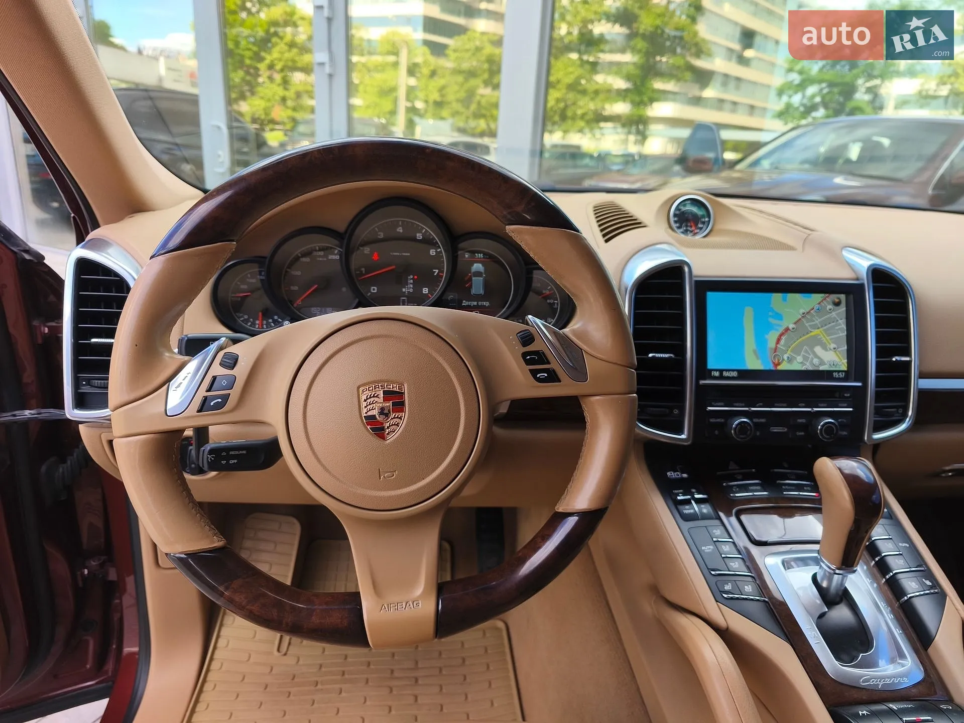 2013 Porsche Cayenne - мініатюра 18