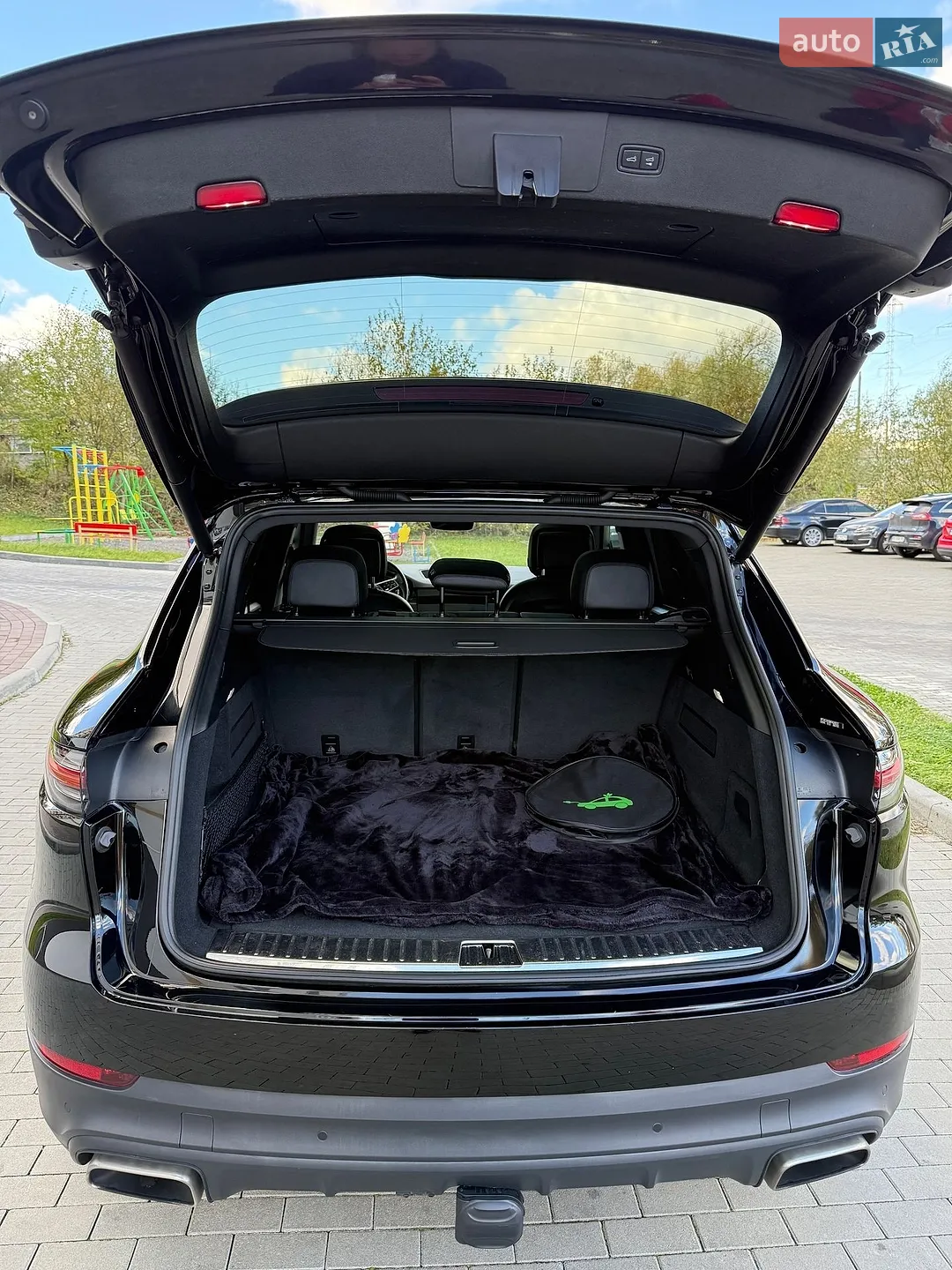 2021 Porsche Cayenne - мініатюра 8