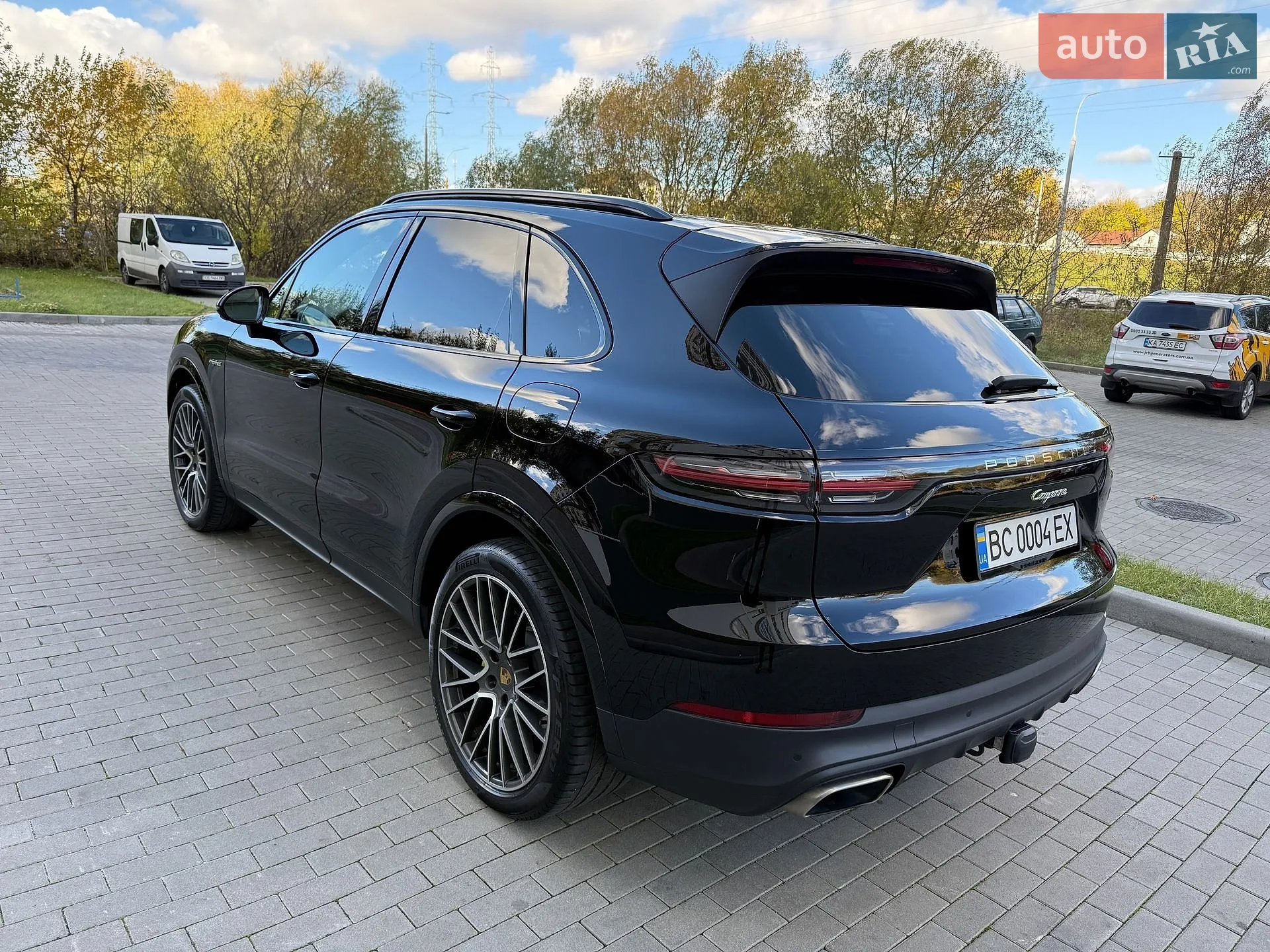 2021 Porsche Cayenne - мініатюра 6