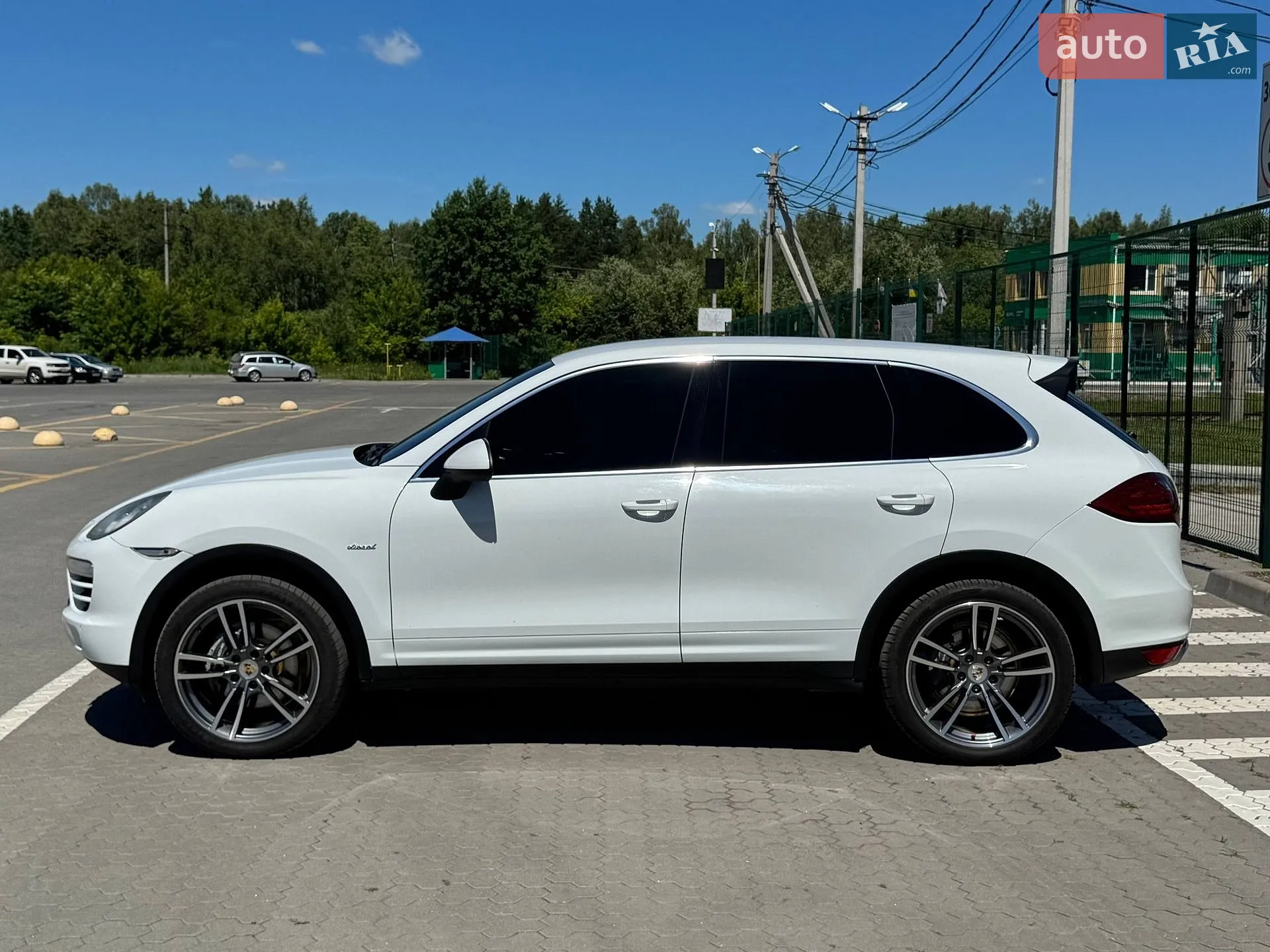 2013 Porsche Cayenne - мініатюра 3