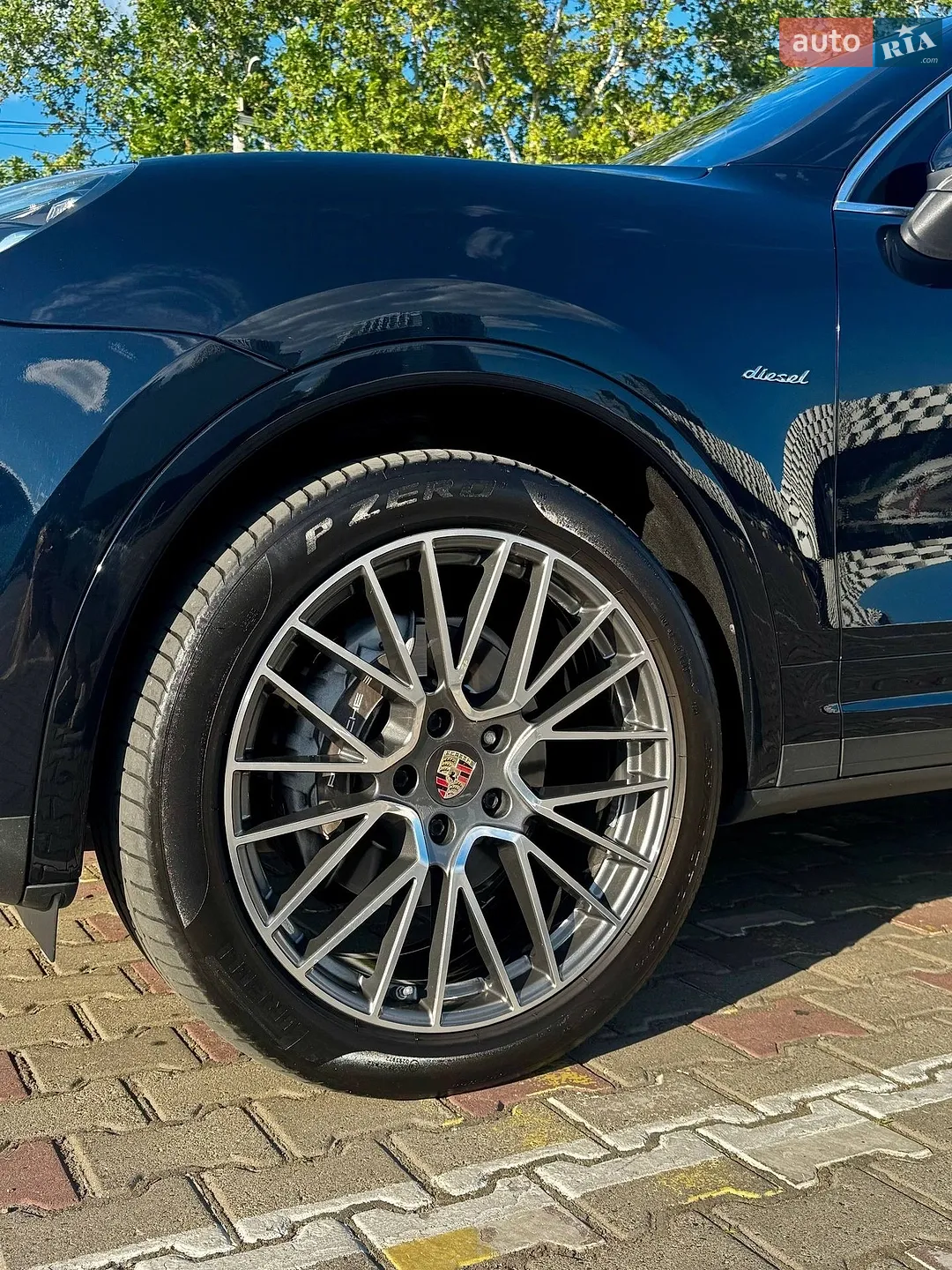 2016 Porsche Cayenne - мініатюра 18