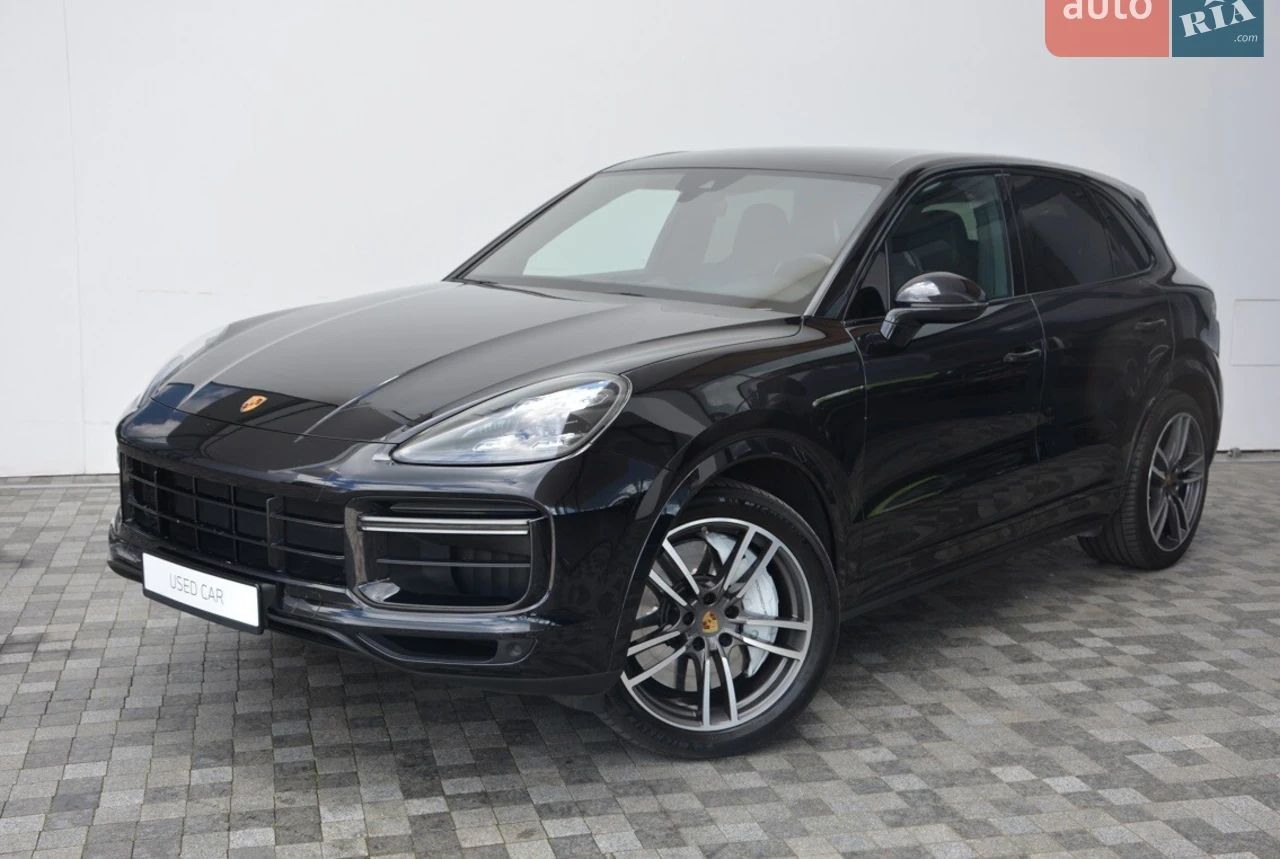 2021 Porsche Cayenne - мініатюра 27