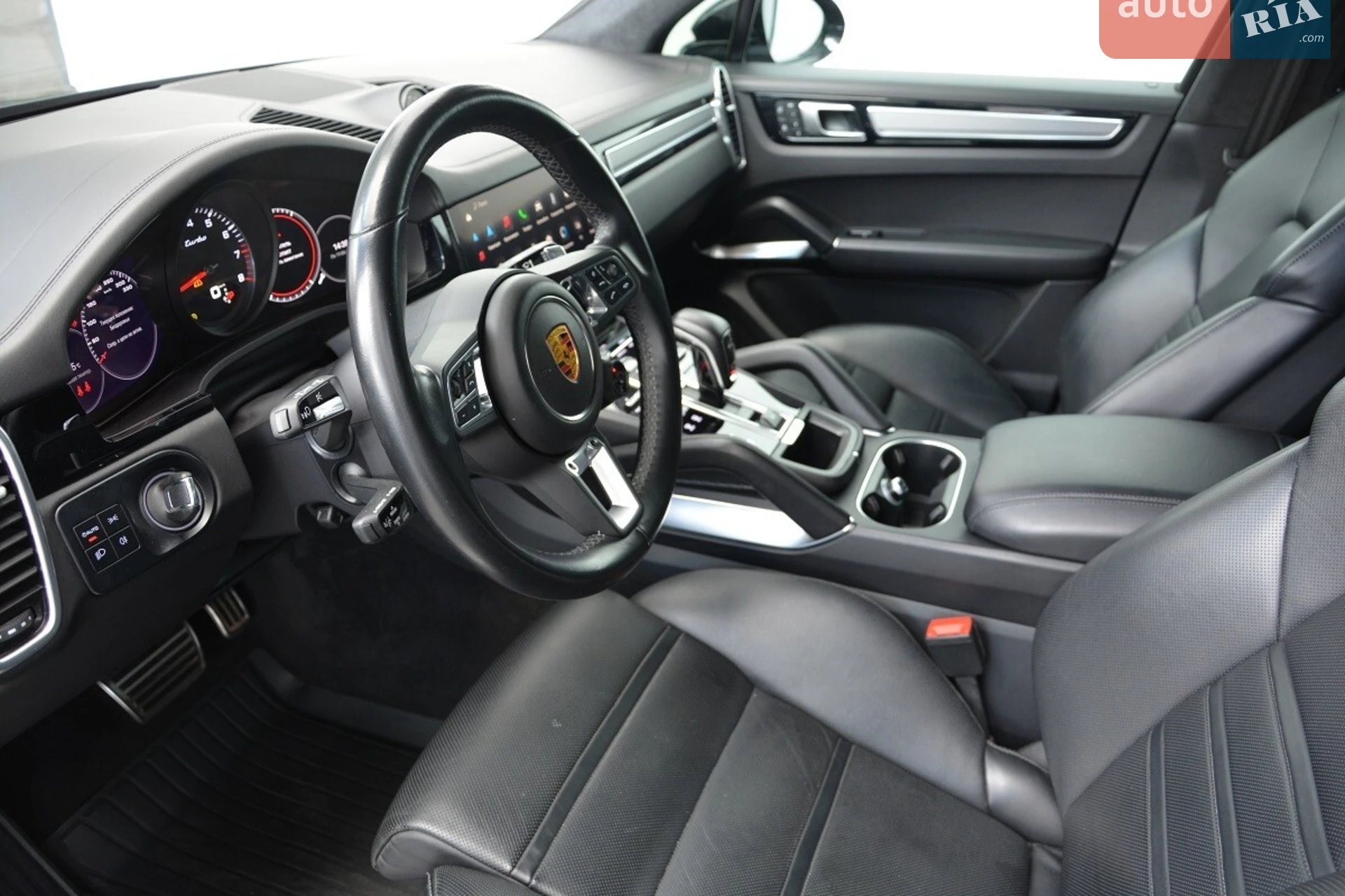 2021 Porsche Cayenne - мініатюра 5