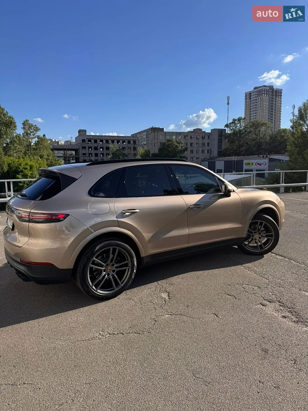 2019 Porsche Cayenne - мініатюра 7