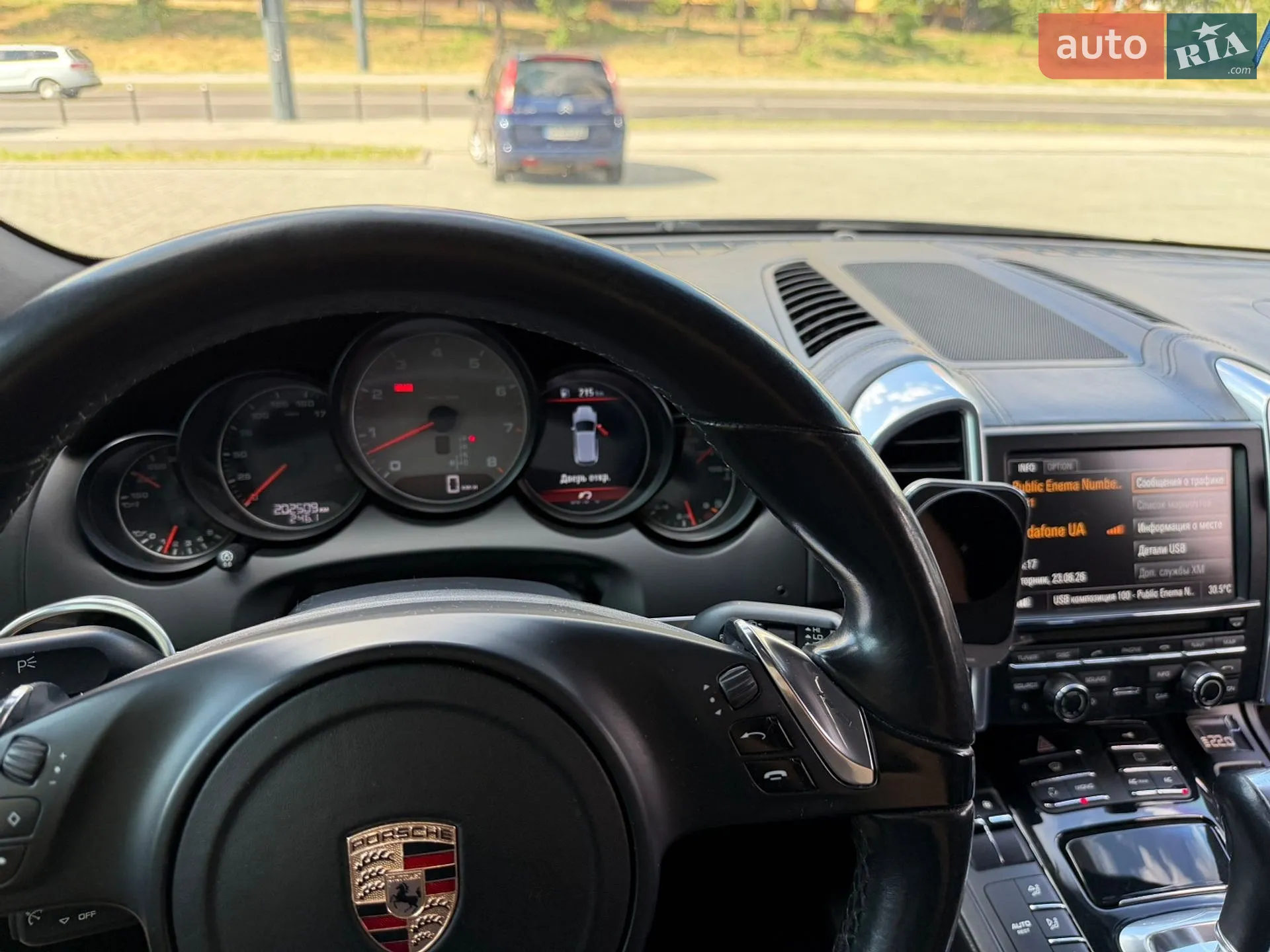 2010 Porsche Cayenne - мініатюра 6