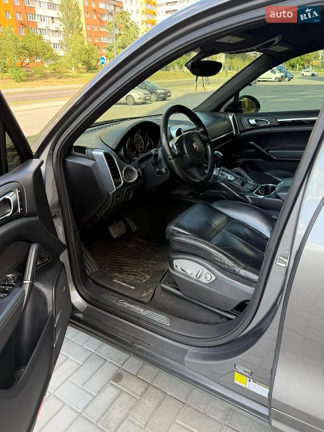 2010 Porsche Cayenne - мініатюра 10