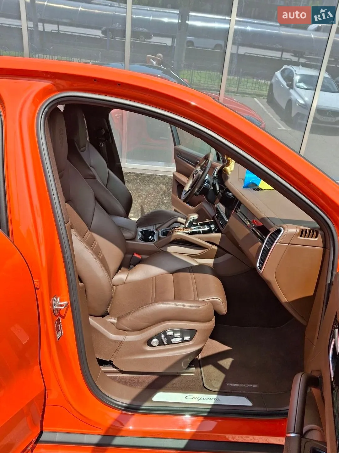 2020 Porsche Cayenne - мініатюра 15