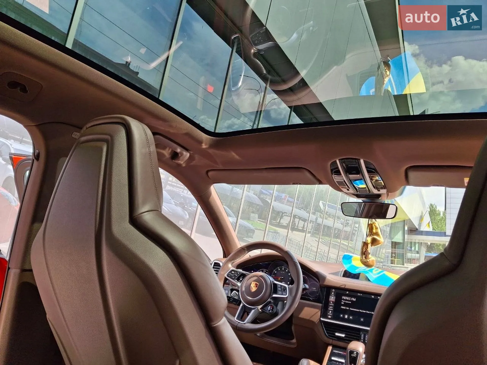 2020 Porsche Cayenne - мініатюра 18
